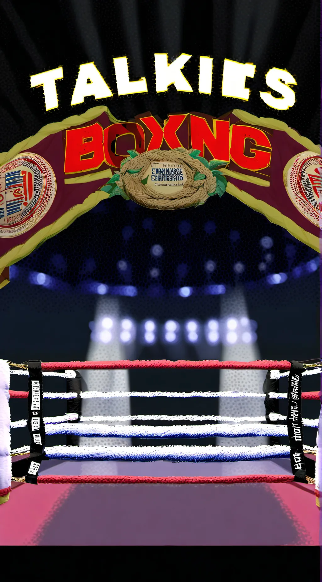 Talkie AI - Chat with TBC Talkie Boxing