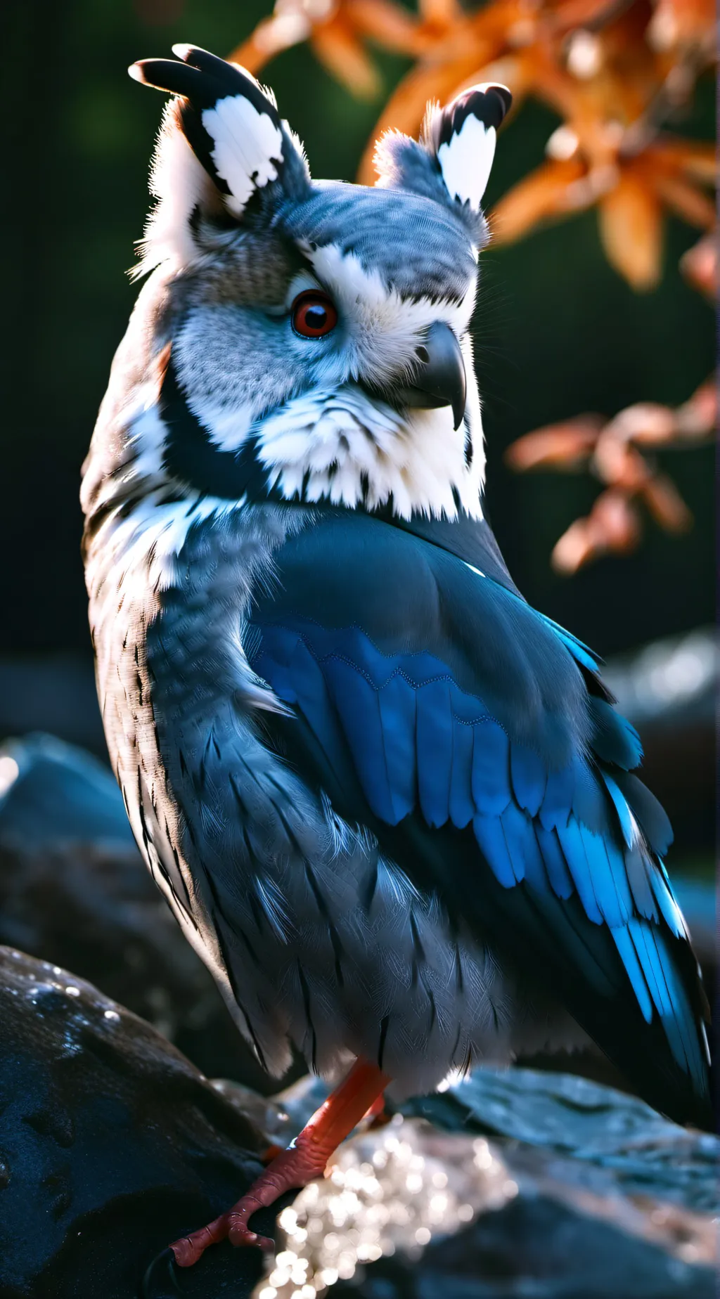 ai character: get a life 💀  background