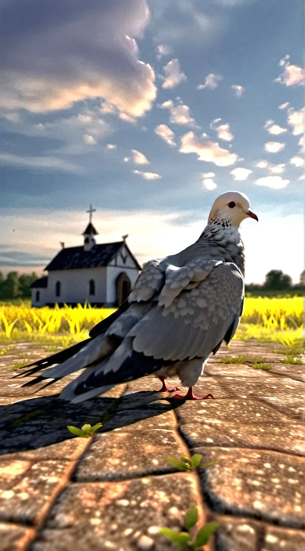 ai character: Jason  background