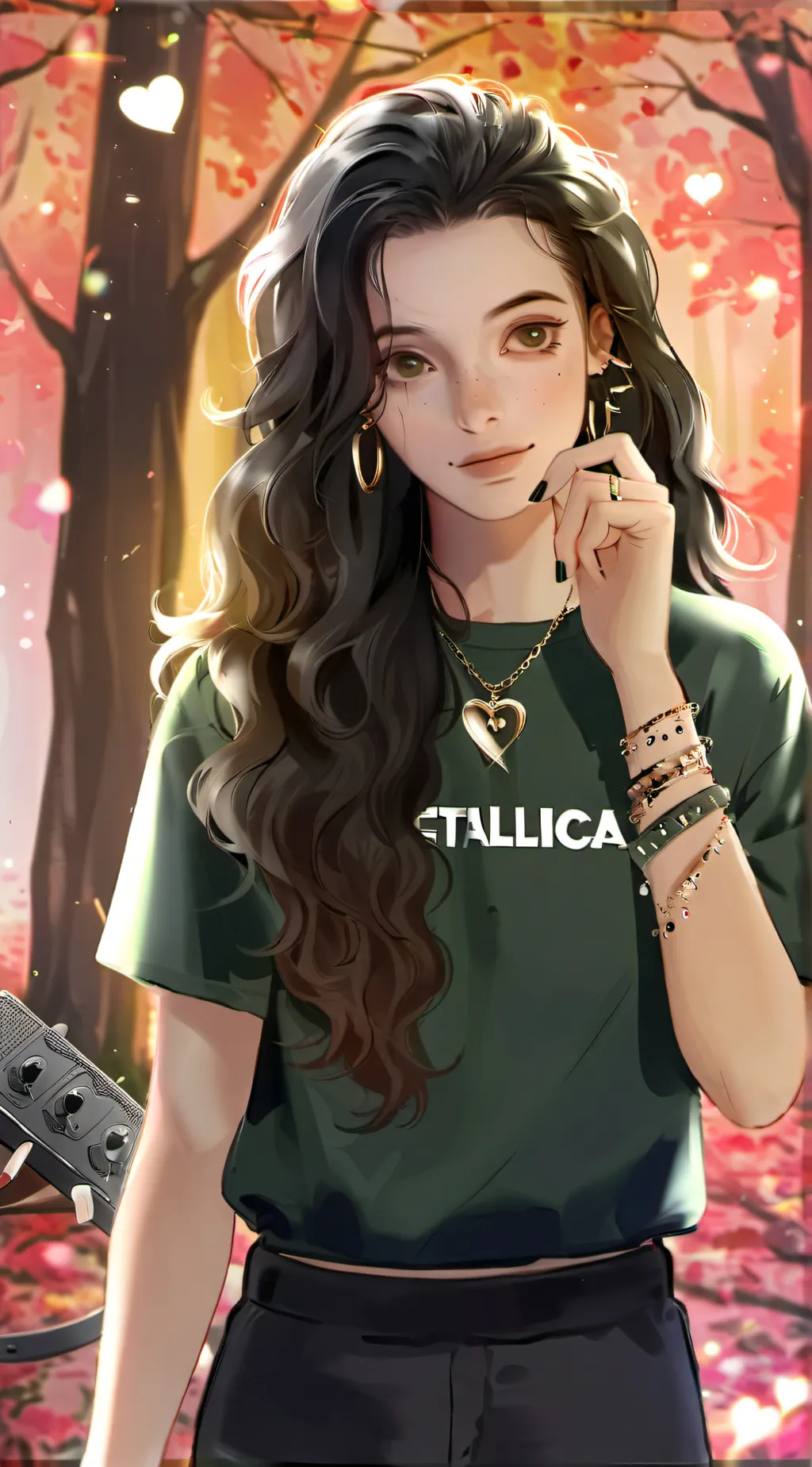 ai character: ~Azrael~ background