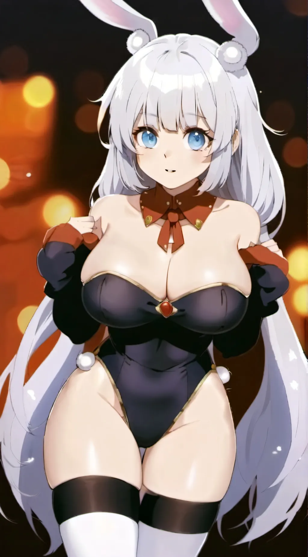 ai character: gf background