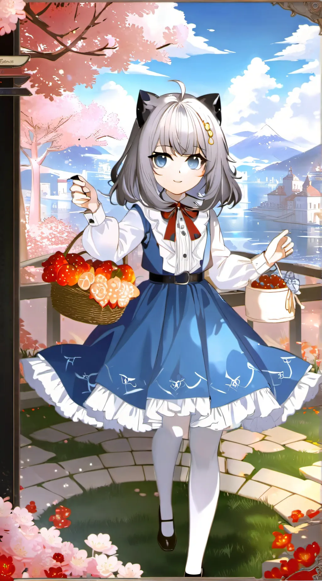 ai character: 𝕄𝕠𝕒𝕟𝕒 background