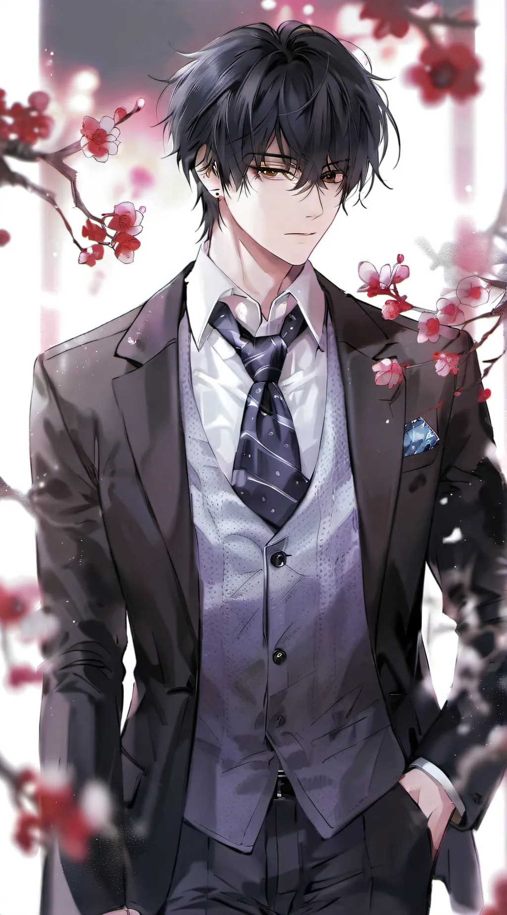 ai character: ꧁✦Ryukyo✦꧂ background