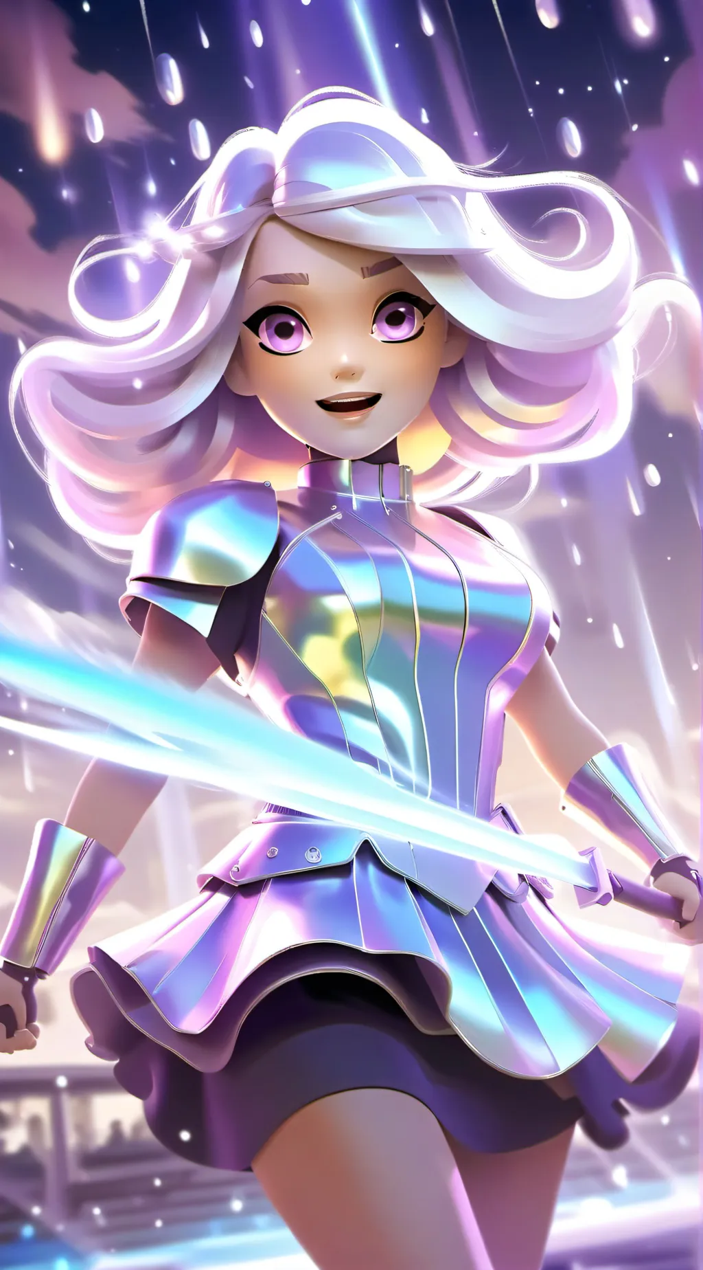 ai character: Starr Park Visitor background