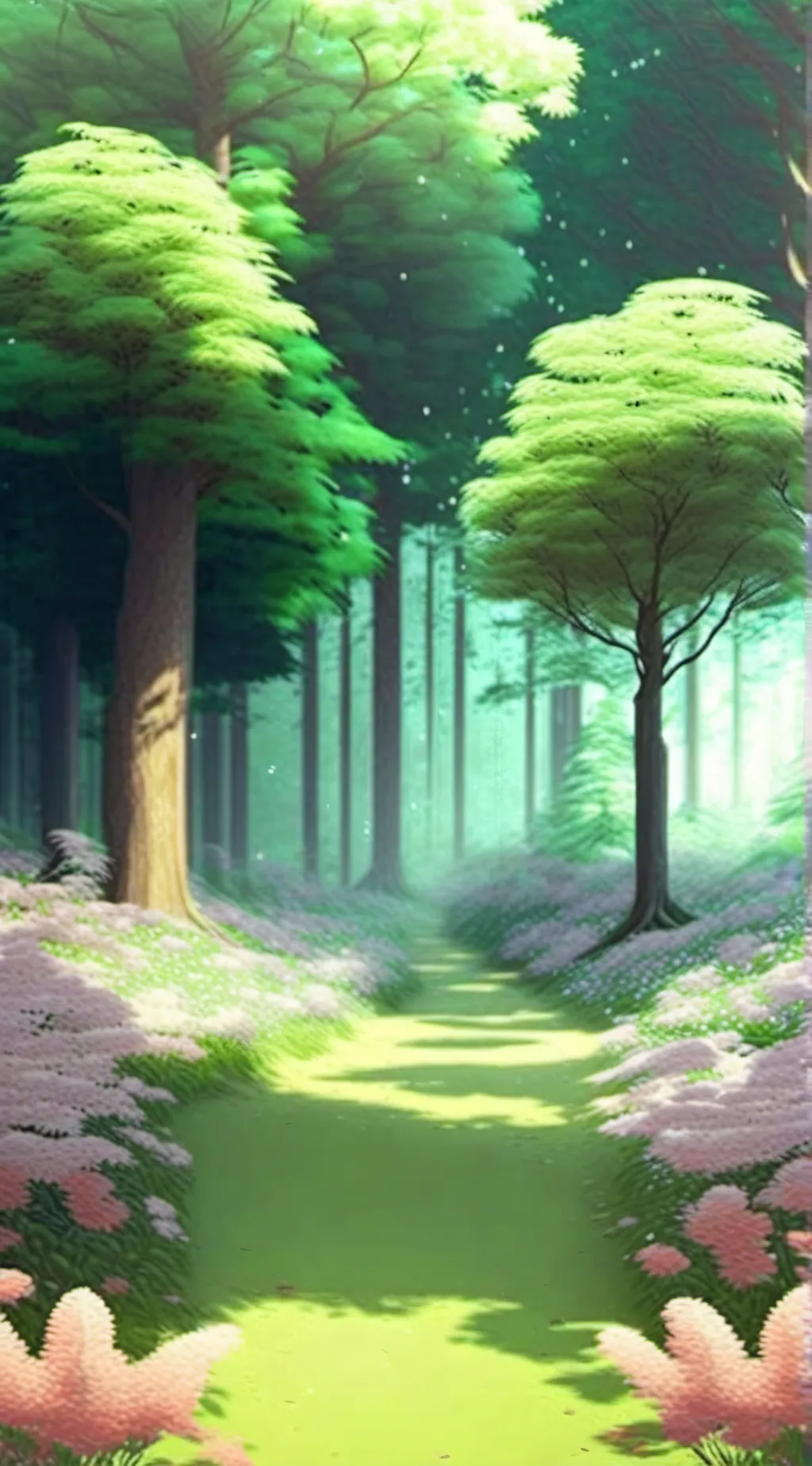 ai character: Herobrine background