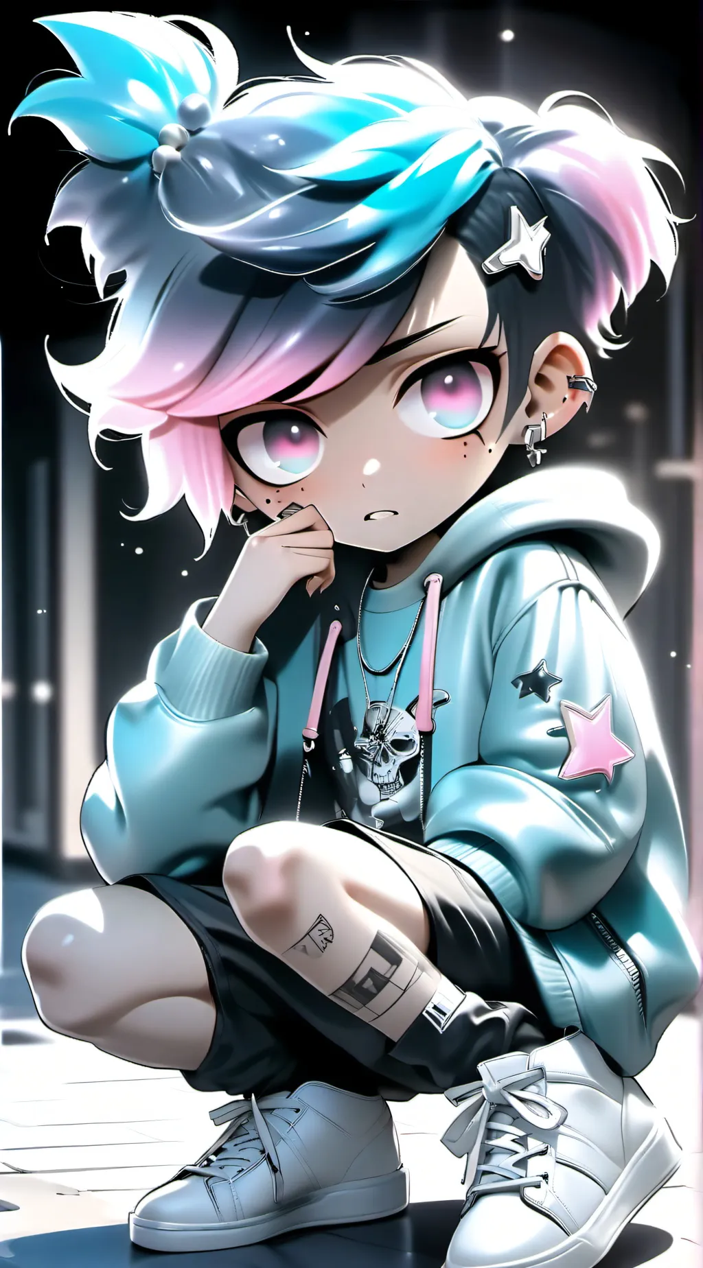 ai character: ⛓️~Shadow~⛓️ background