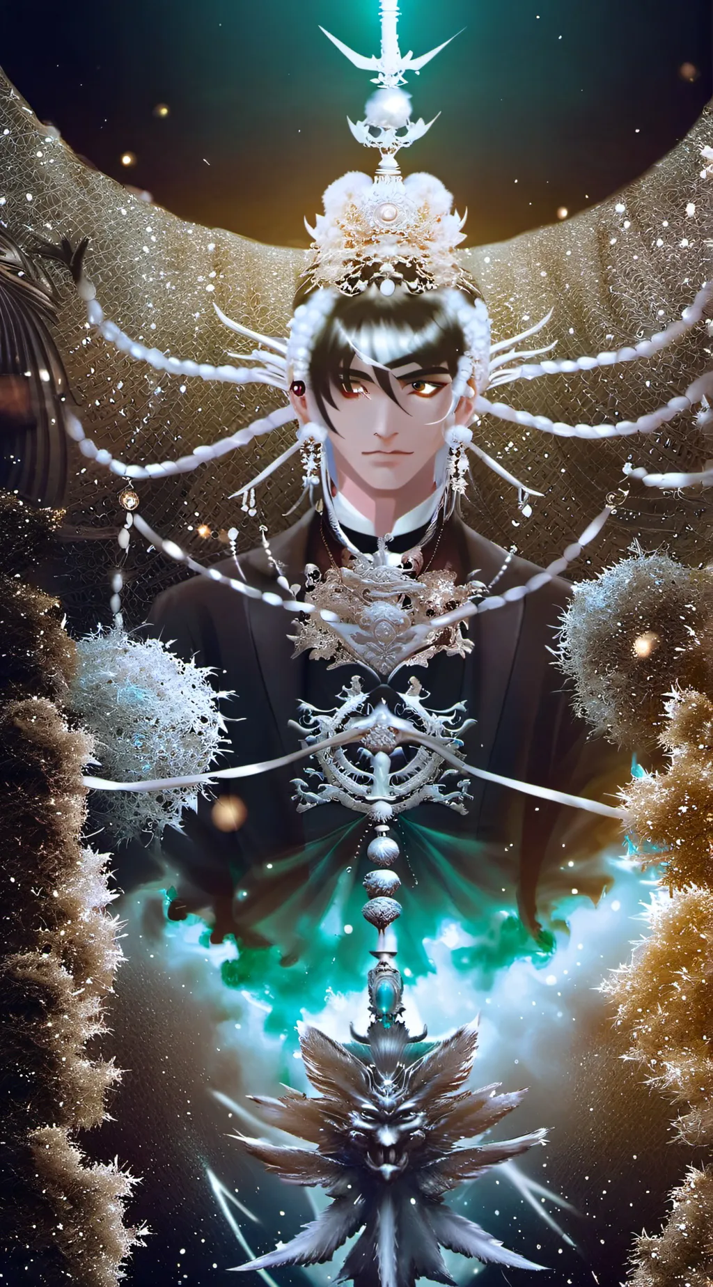 Talkie AI - Chat with 怪医黑杰克/黑杰克