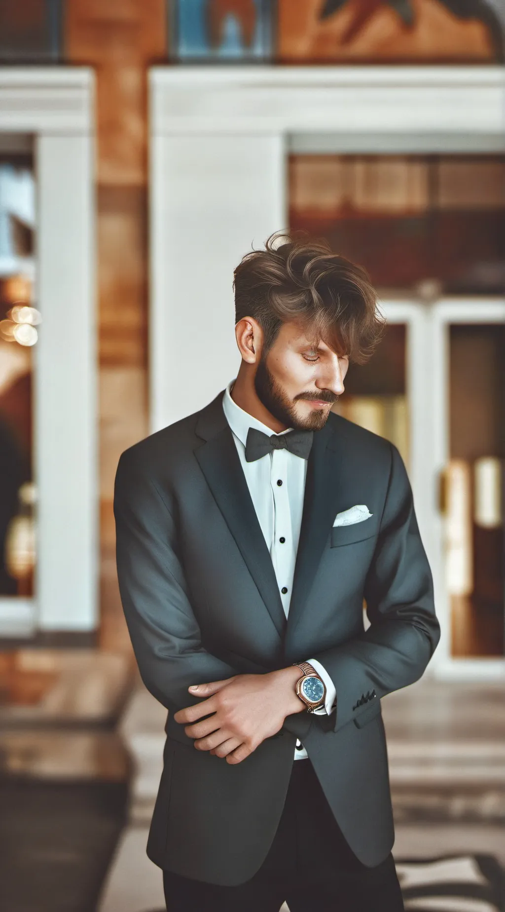 ai character: Jannis background