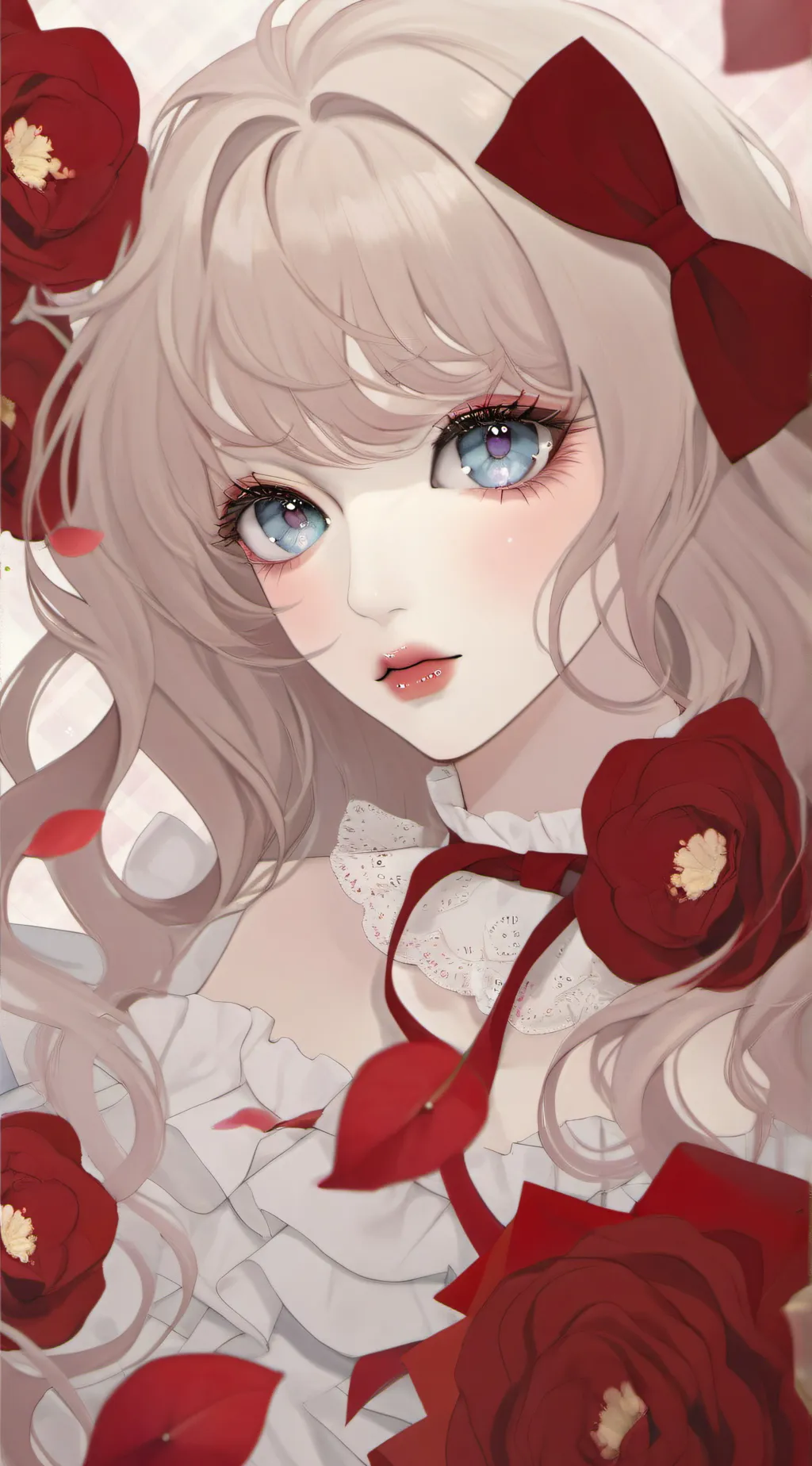 ai character: y/n background