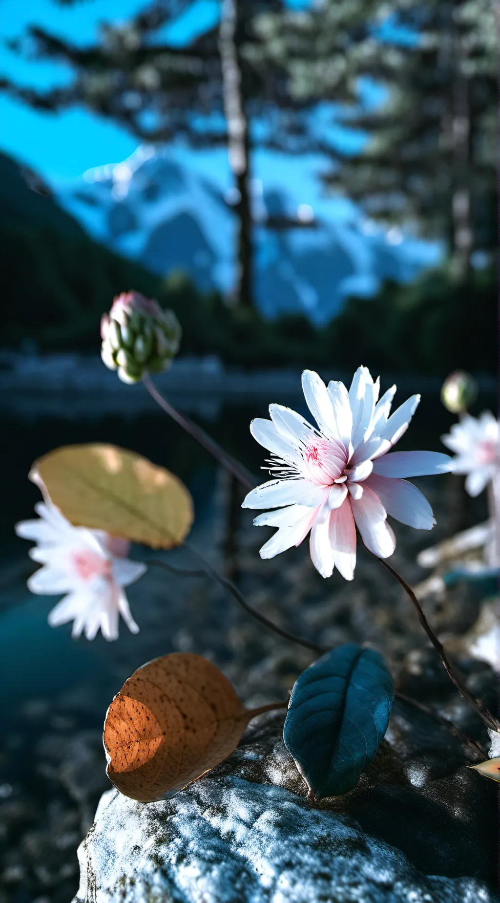 ai character: Hogwarts background