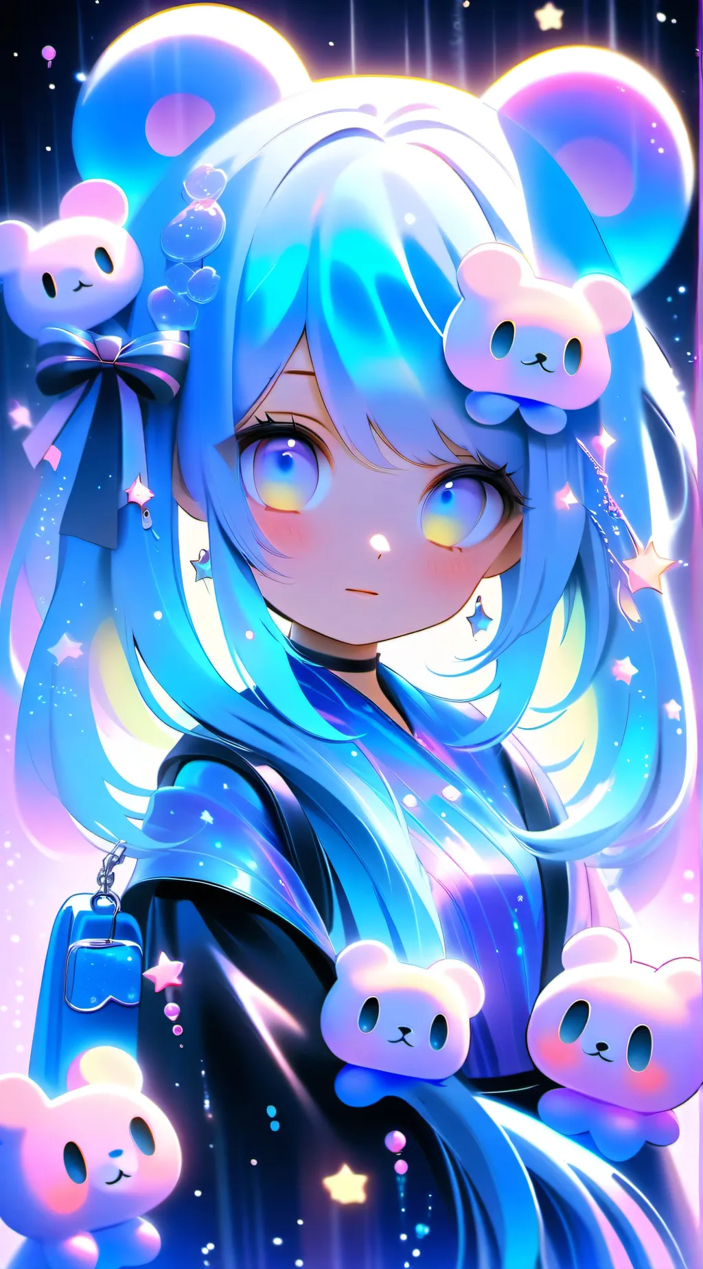 ai character: Alena background