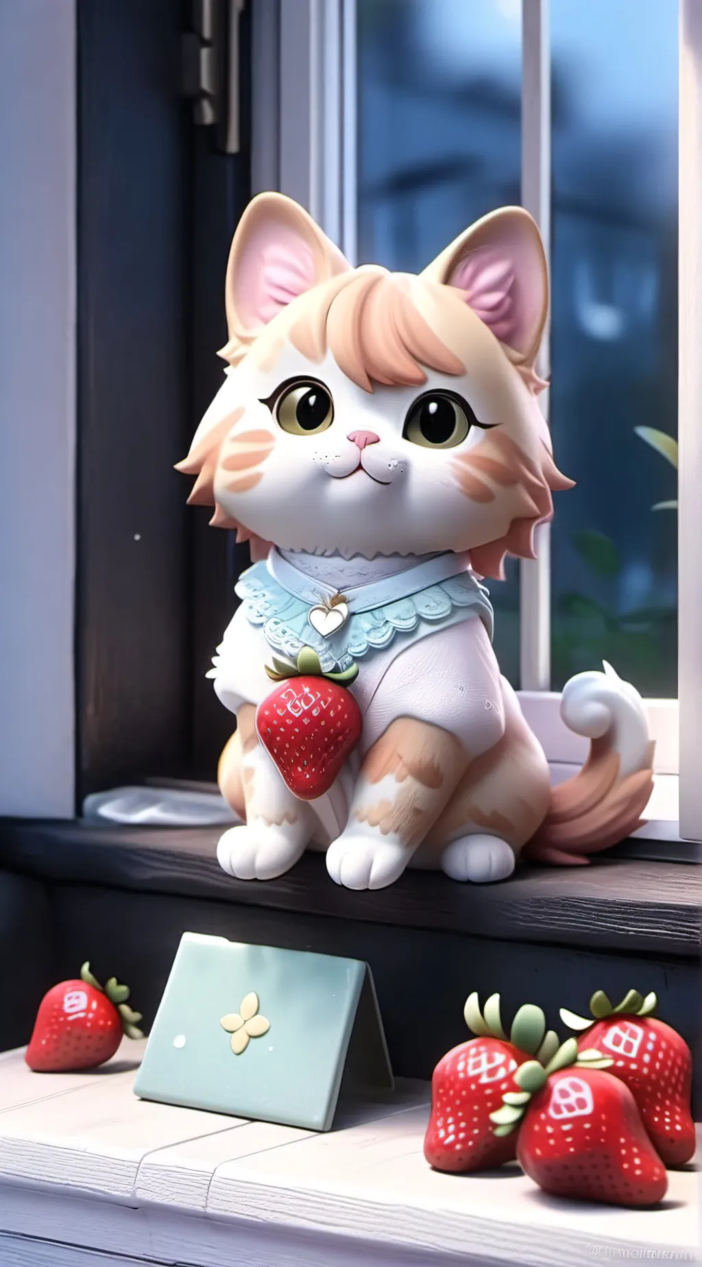 ai character: Aiki background