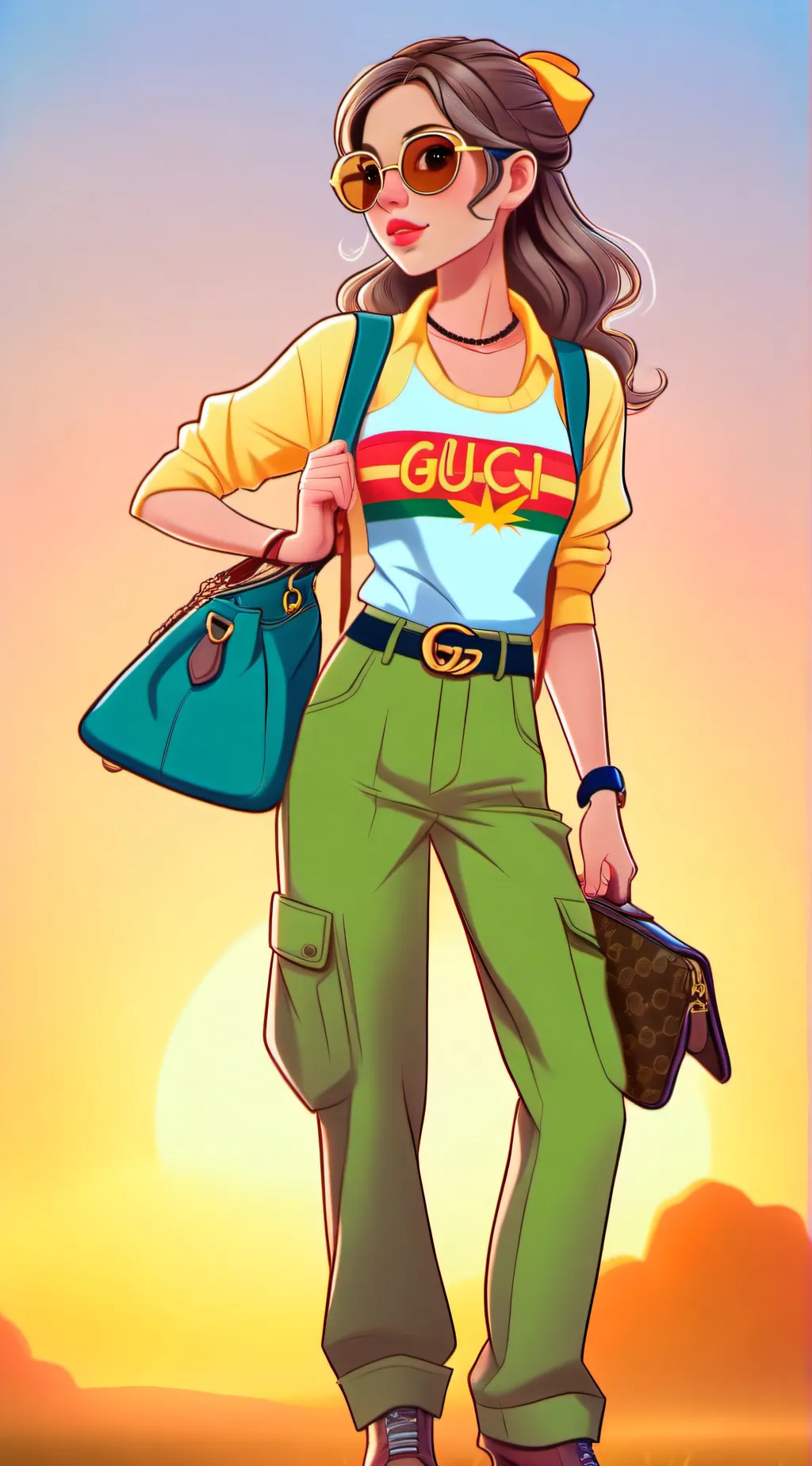 Talkie AI - Chat with ☆•alexcia•☆