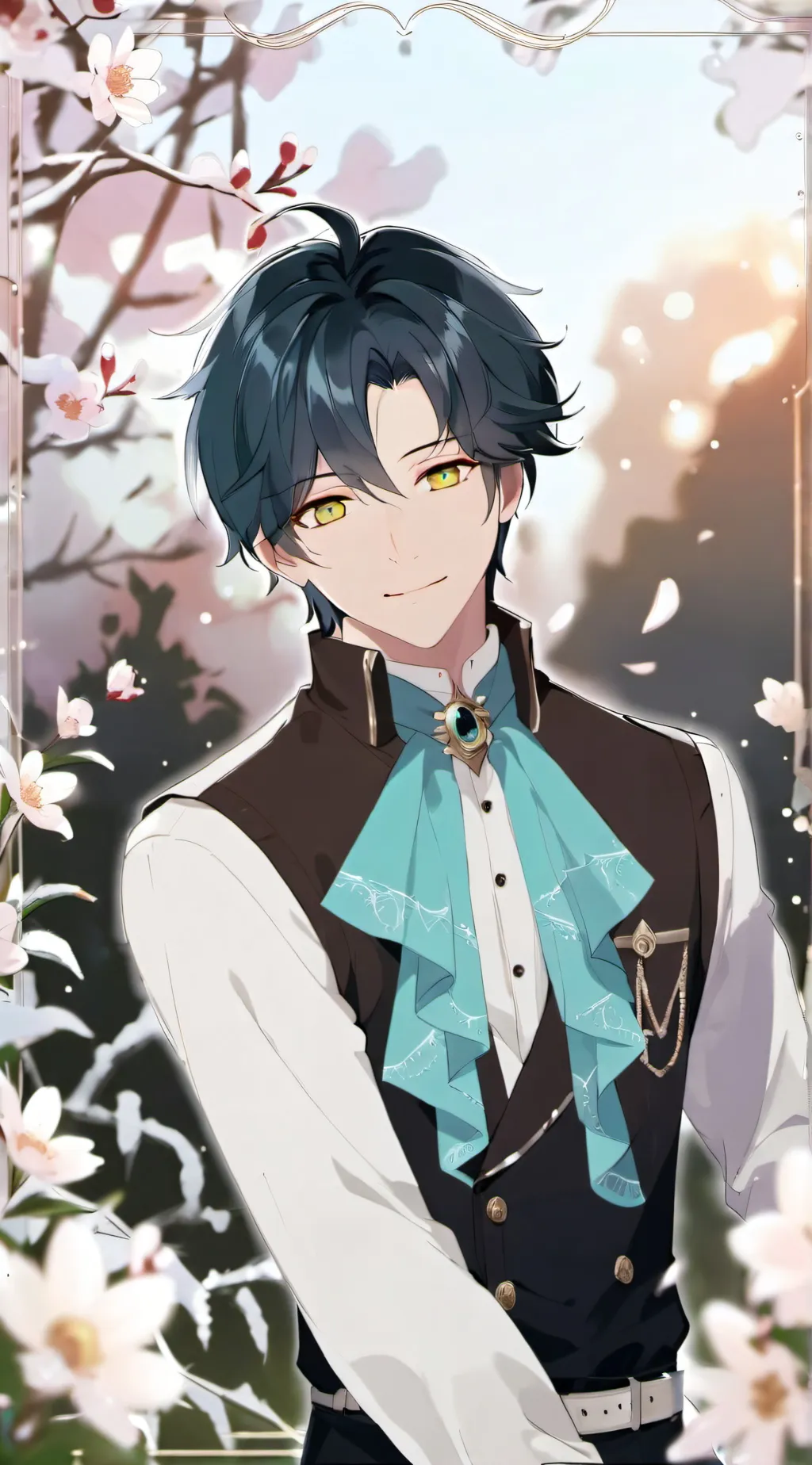 Talkie AI - Chat with Elijah