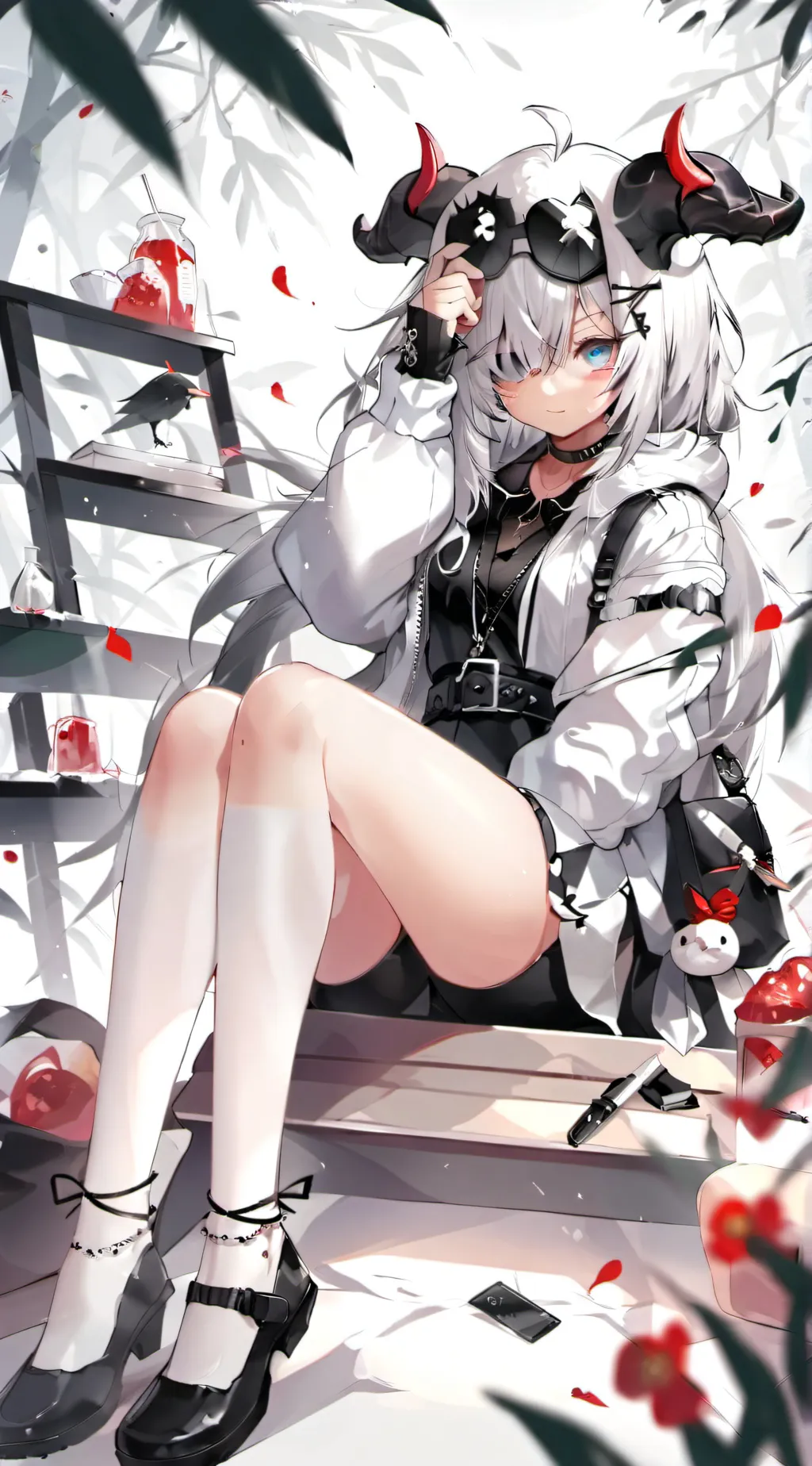 ai character: Kylee background