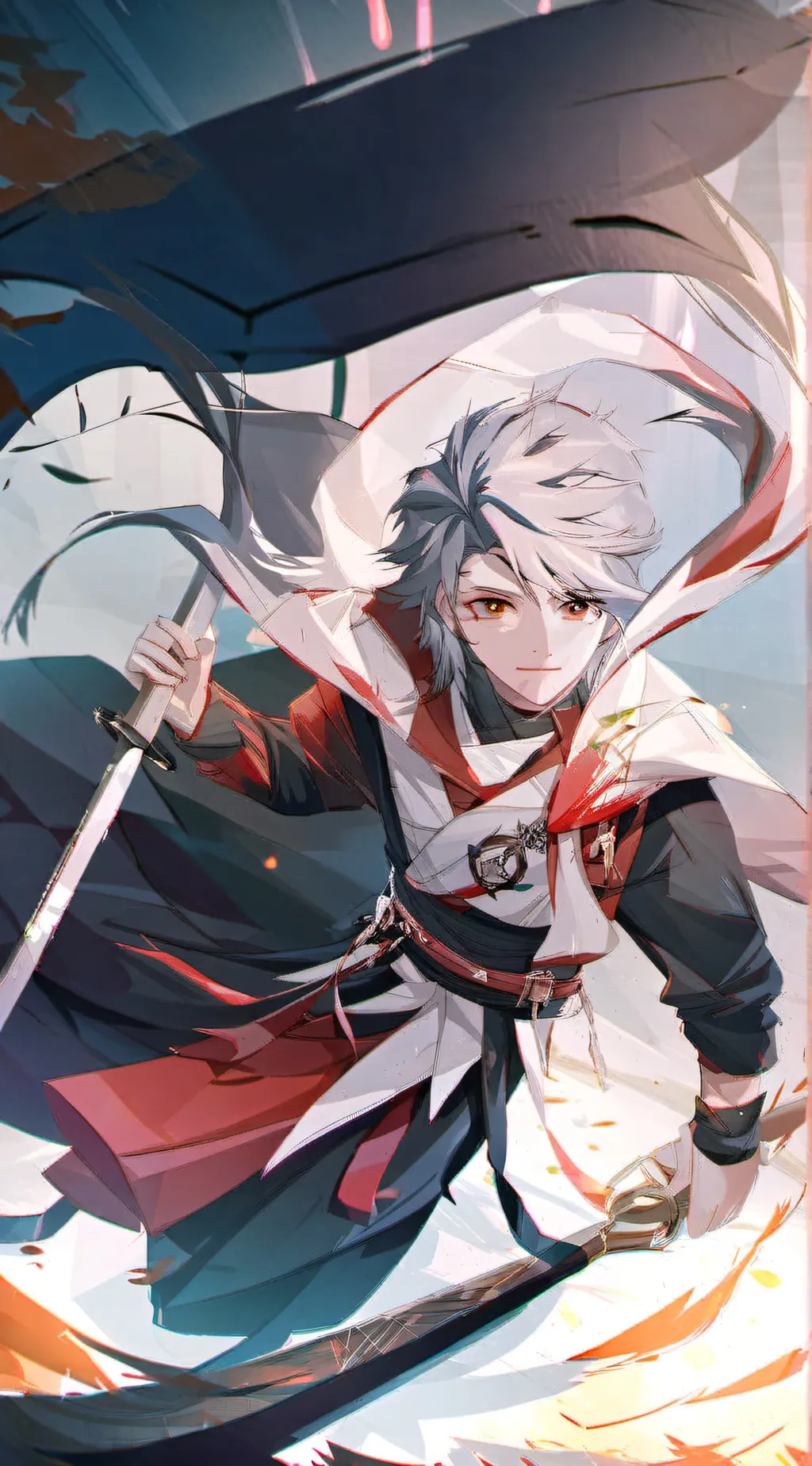 ai character: 🗡SAM🗡 background