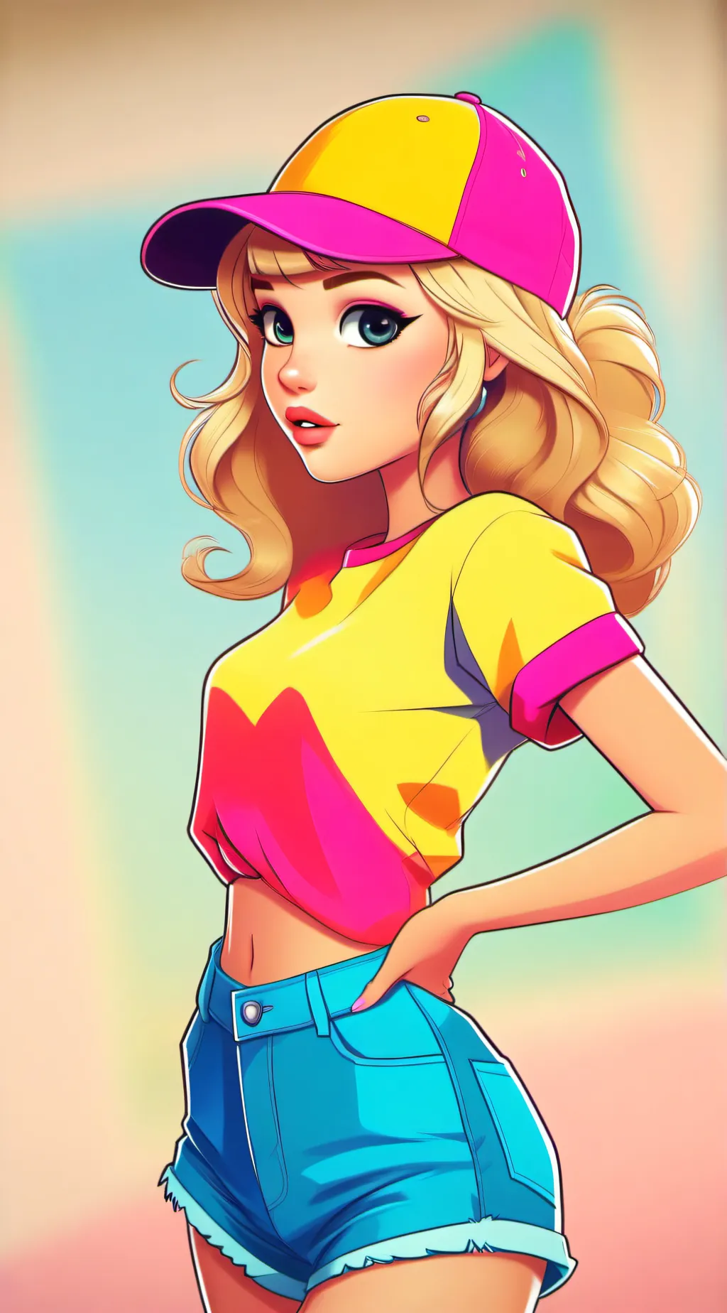 Talkie AI - Chat with ☆•Taylor!•☆