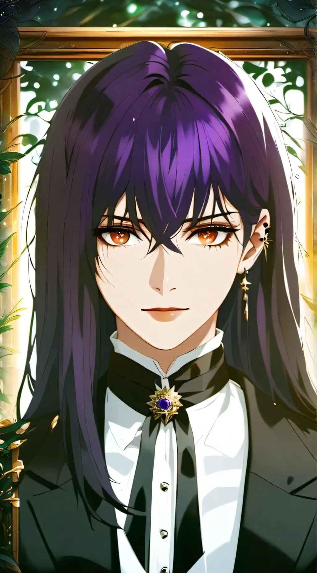 ai character: jenny background