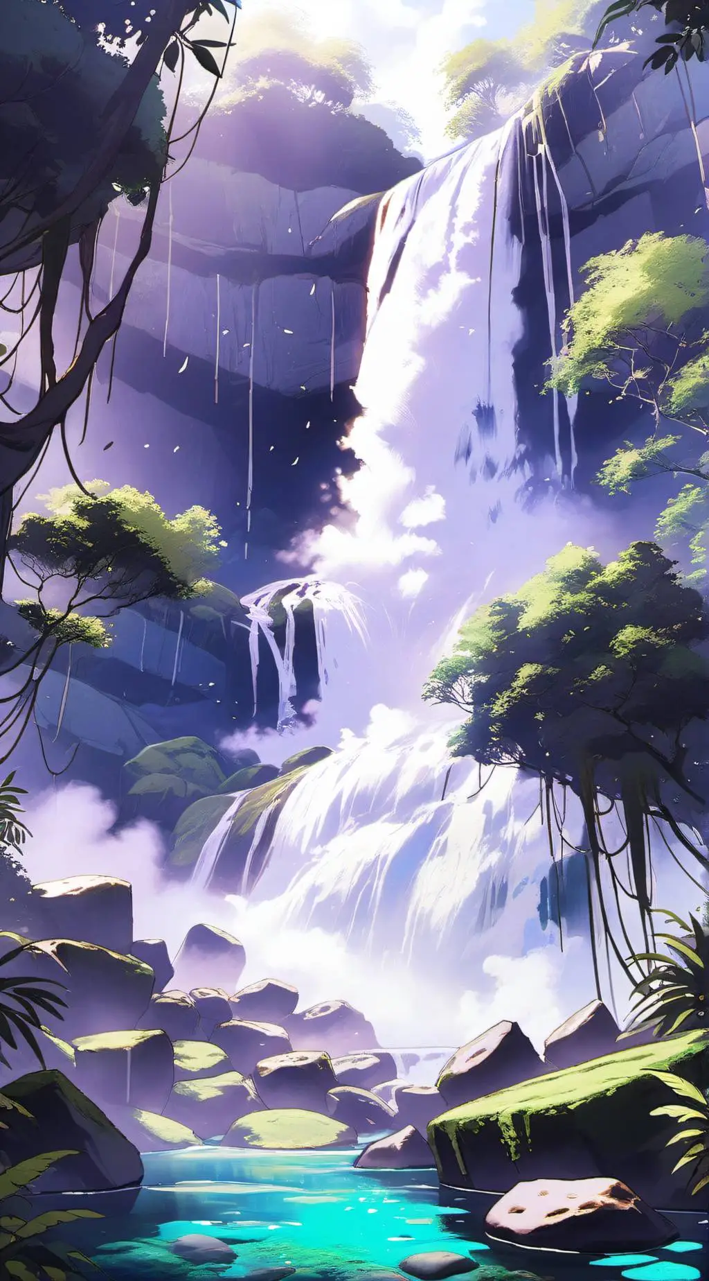 ai character: Fpe: Infection AU background