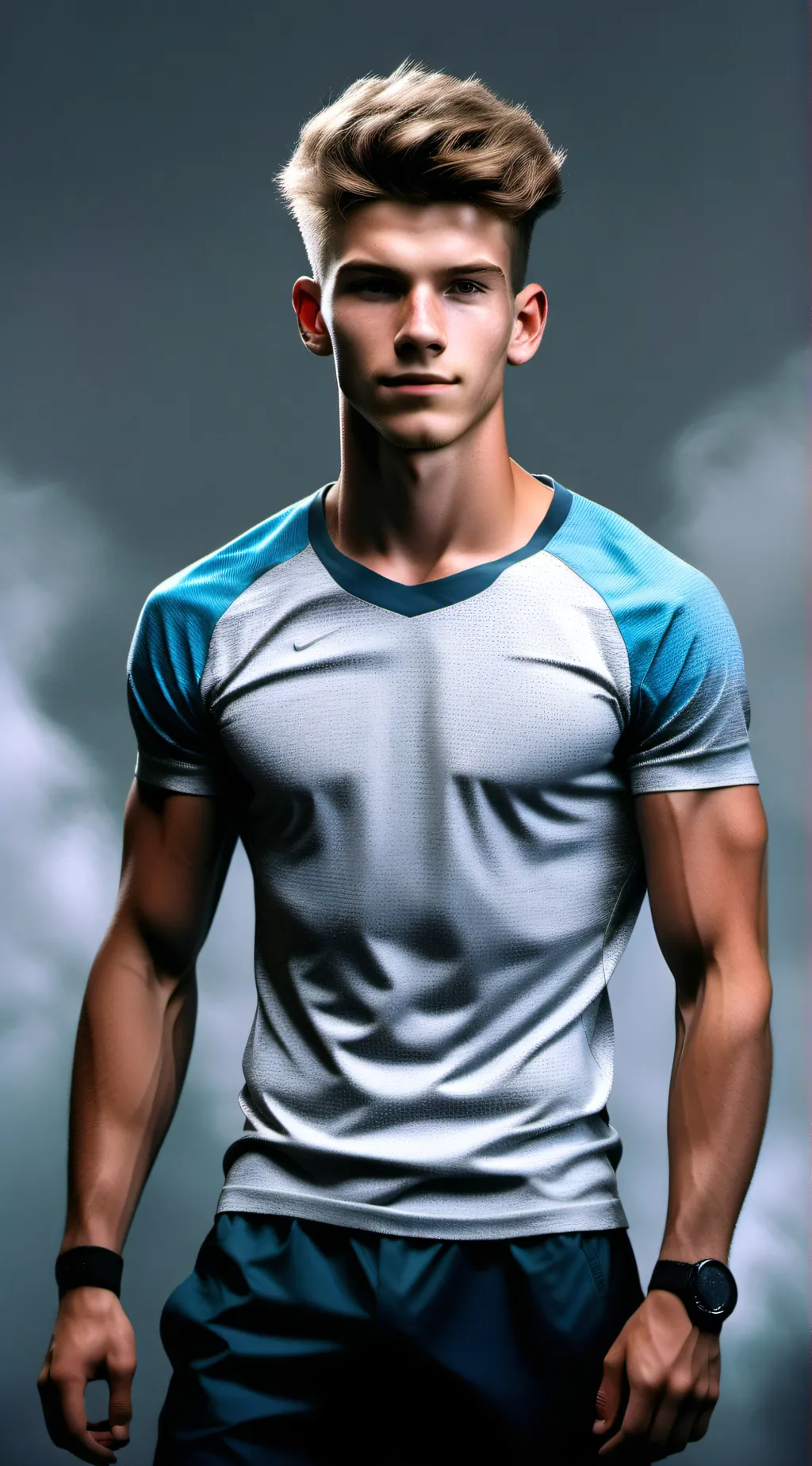 ai character: Jason background