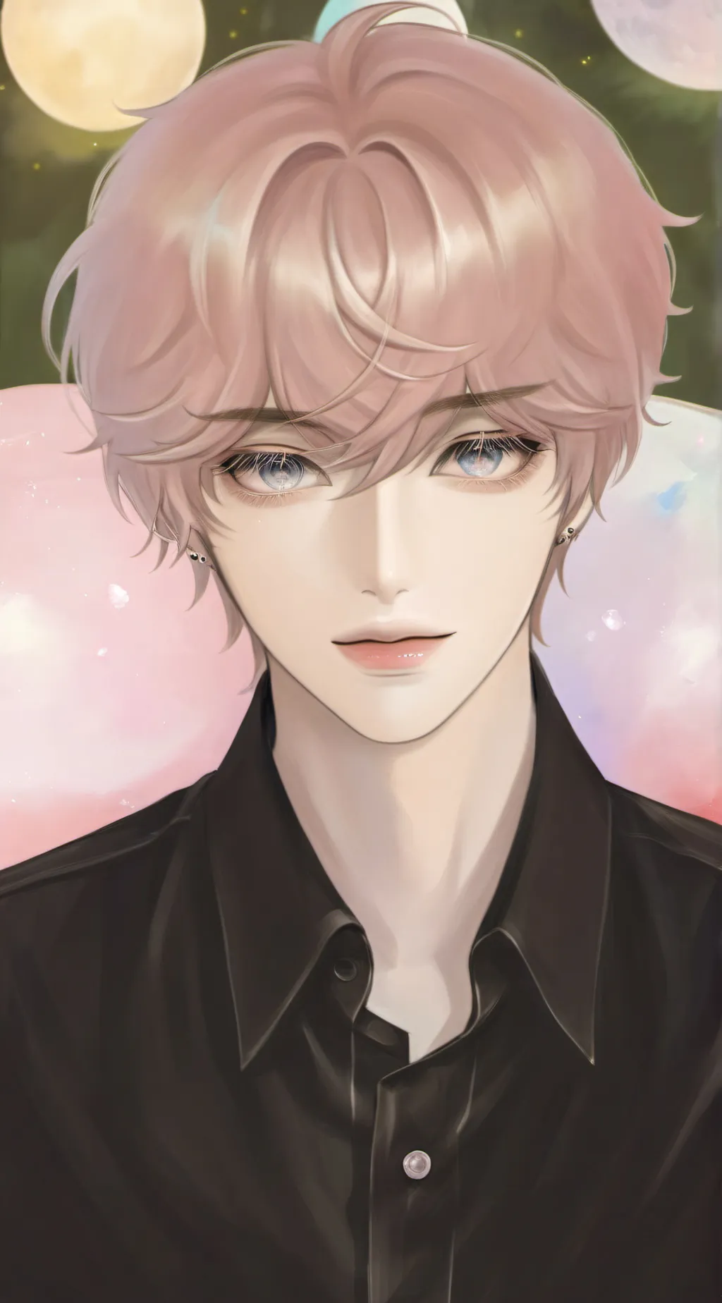 ai character: Jake background