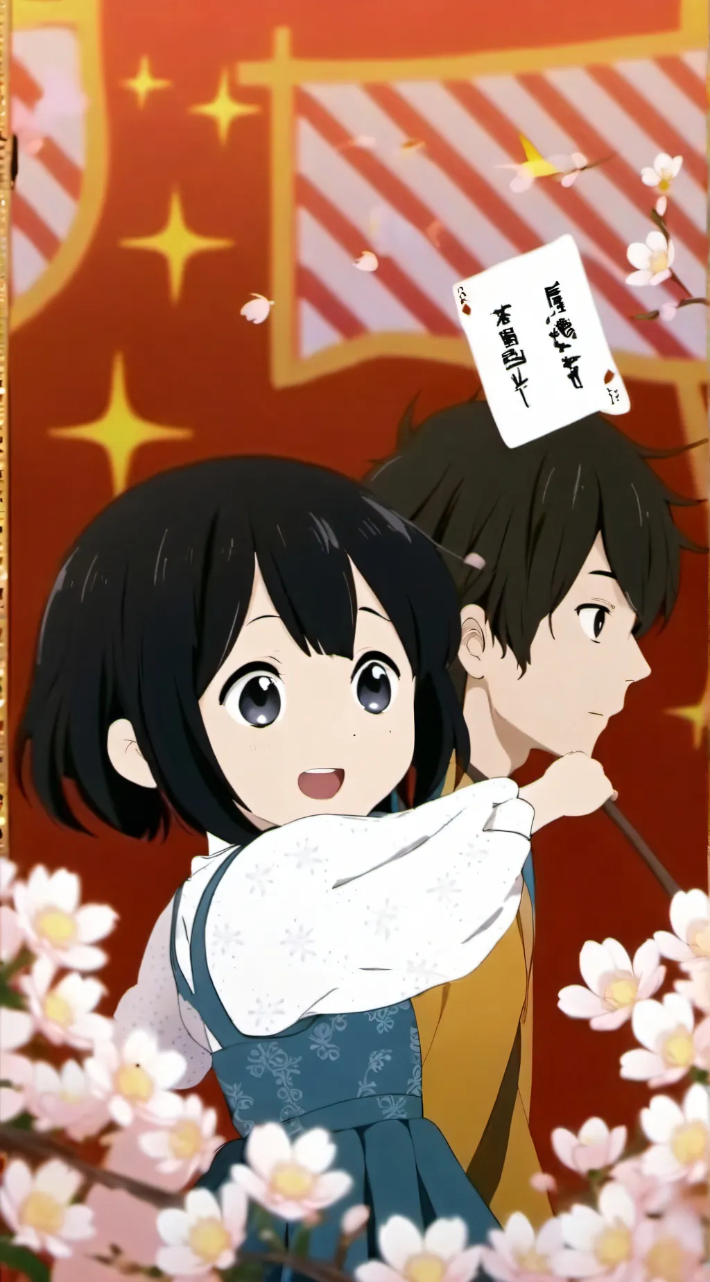 ai character: cim background