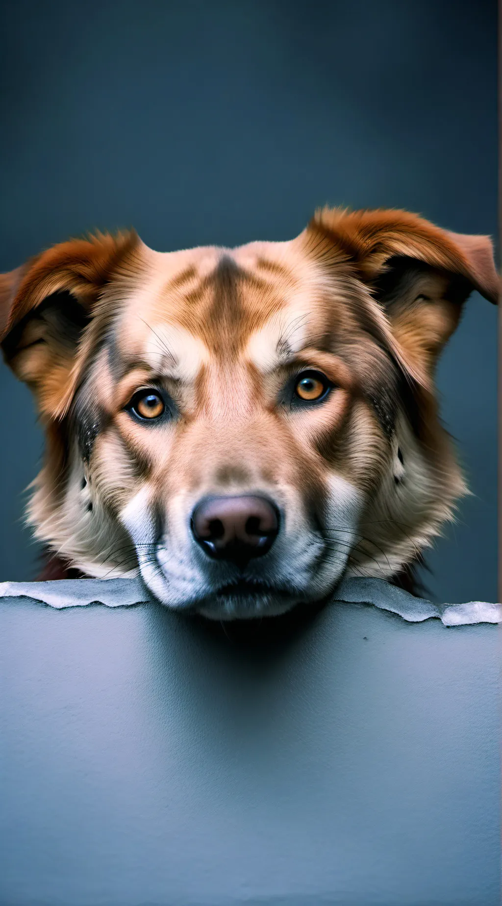 ai character: The Dead.. background