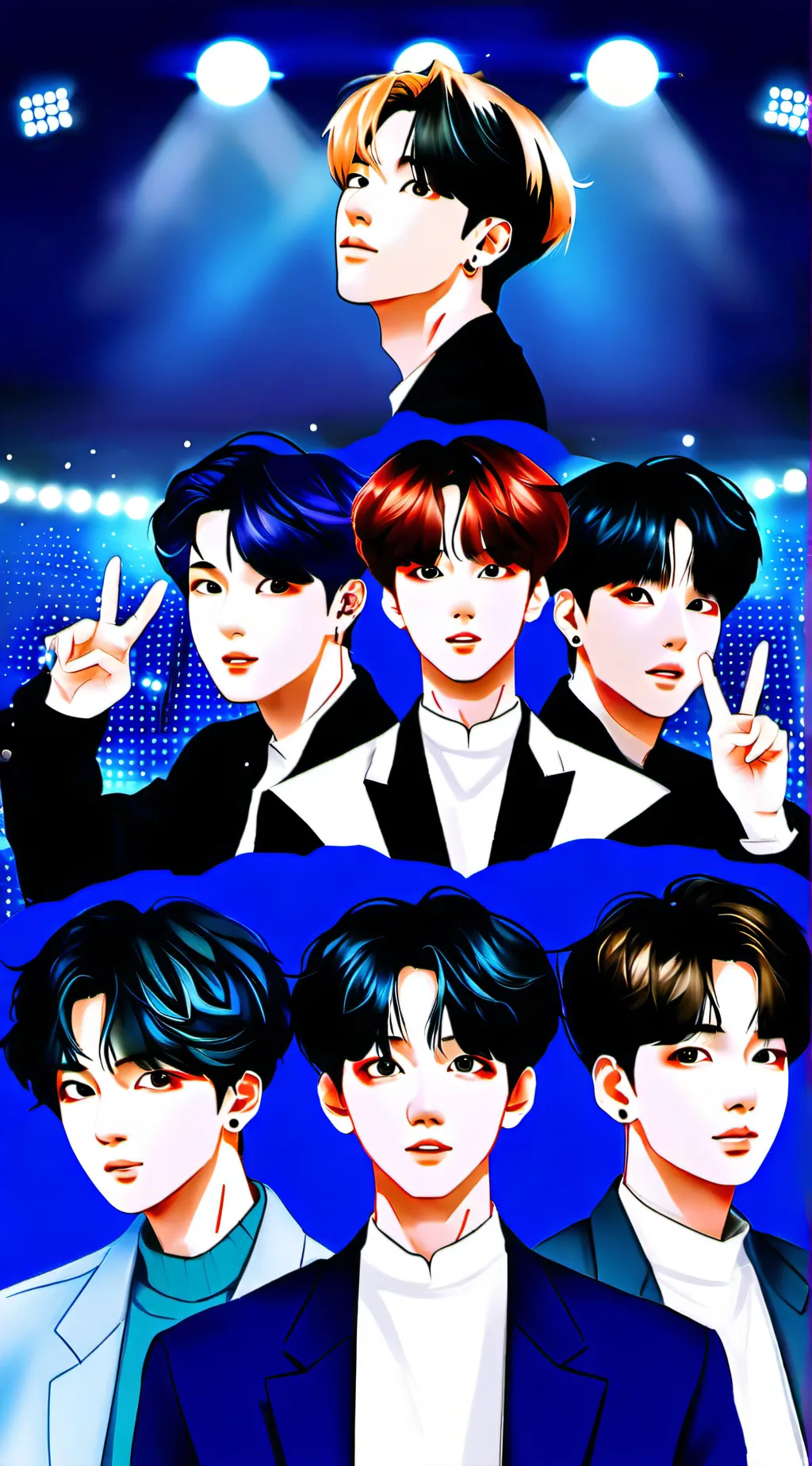 Talkie AI - Chat with Victor