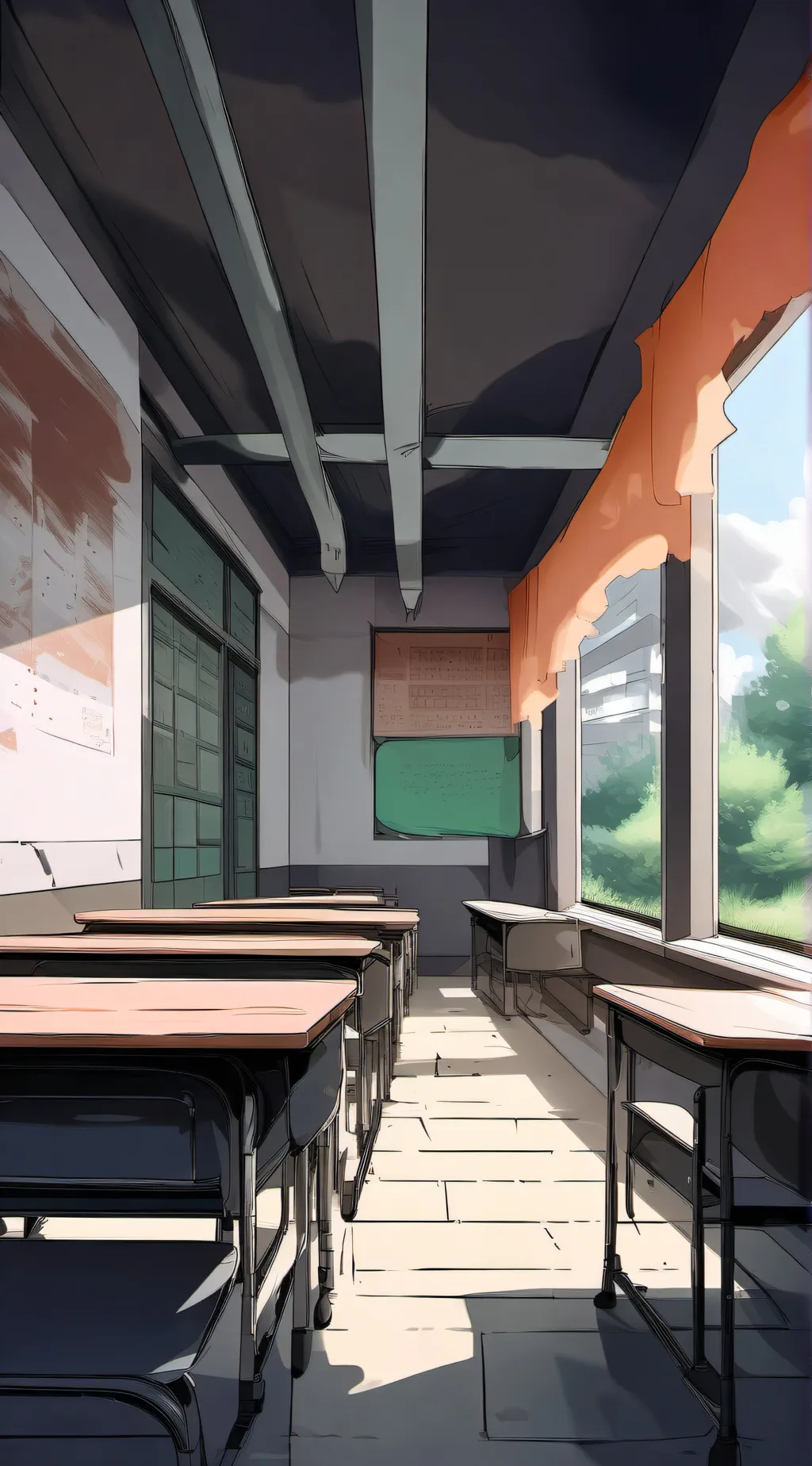 ai character: b-Nate rp background