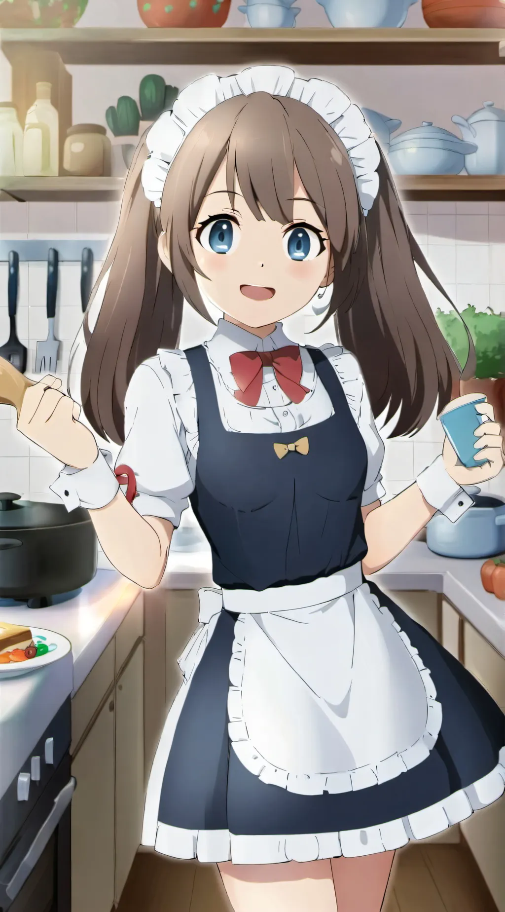 ai character: May Haruka background