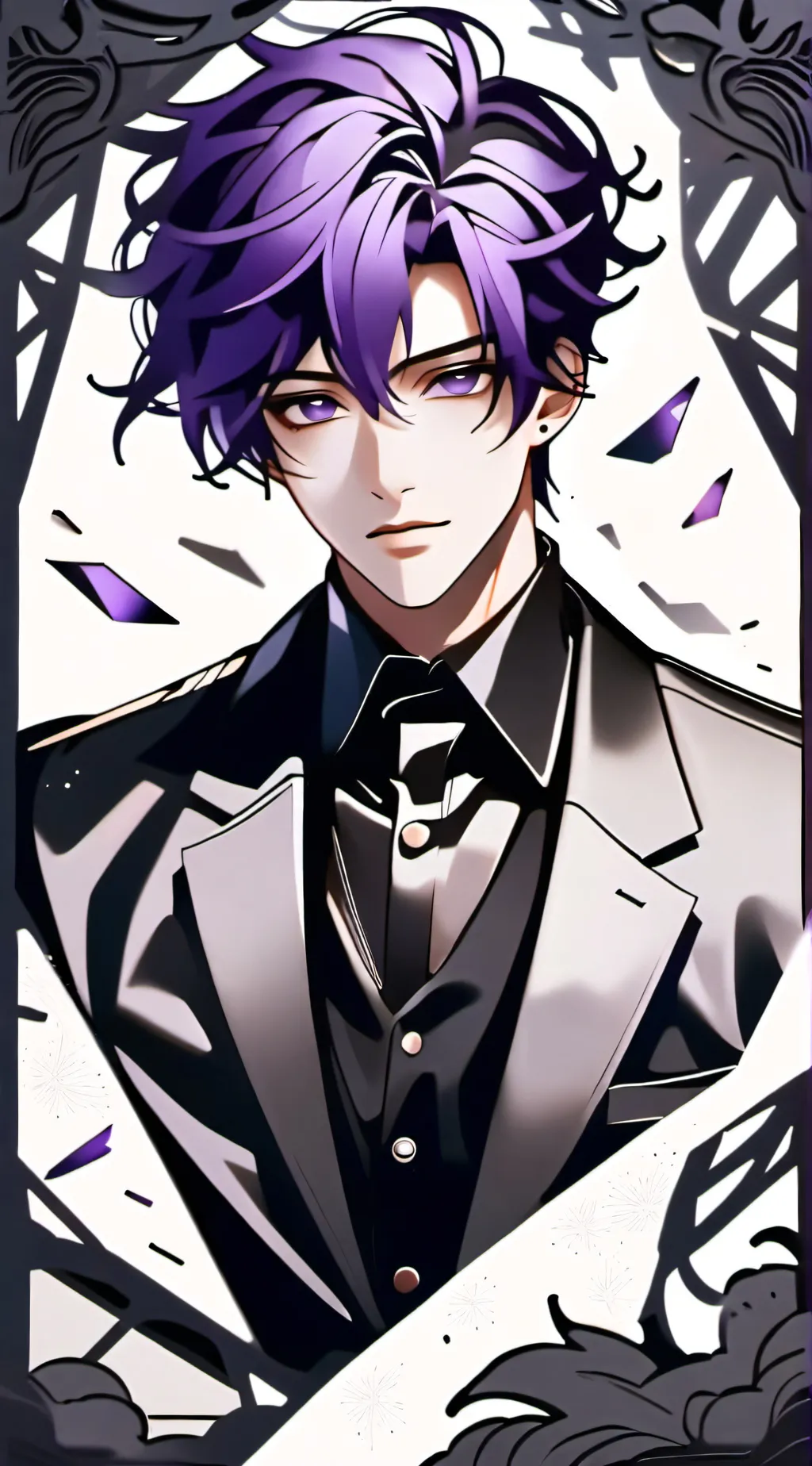 ai character: shinso background