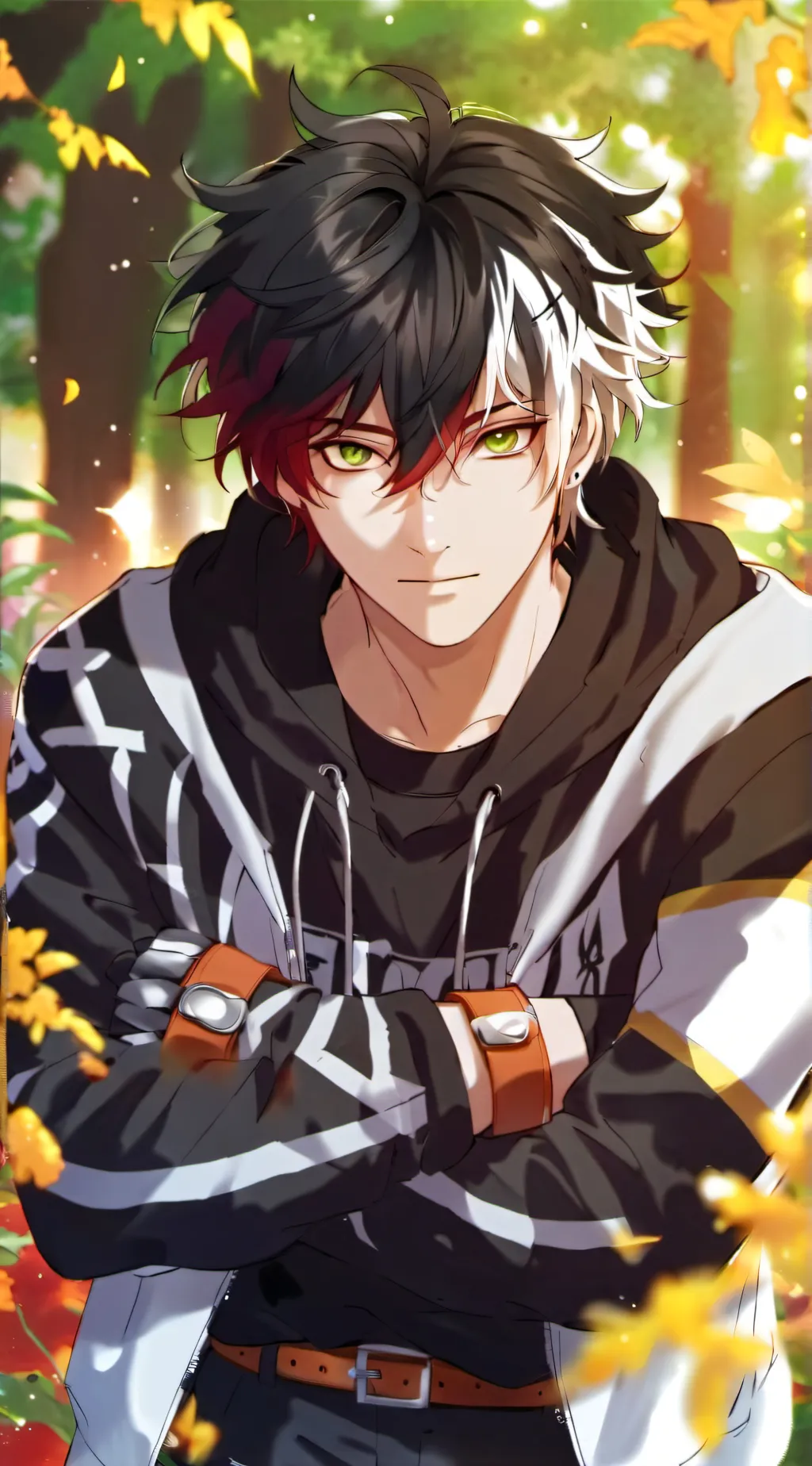 Talkie AI - Chat with Andy (TLC)