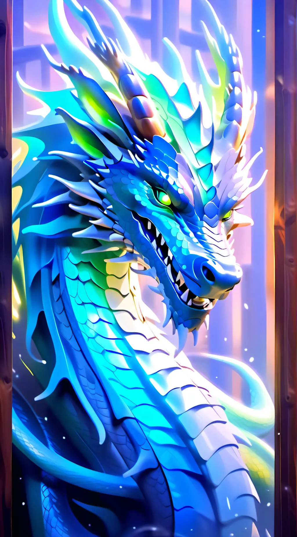 ai character: Pantala background