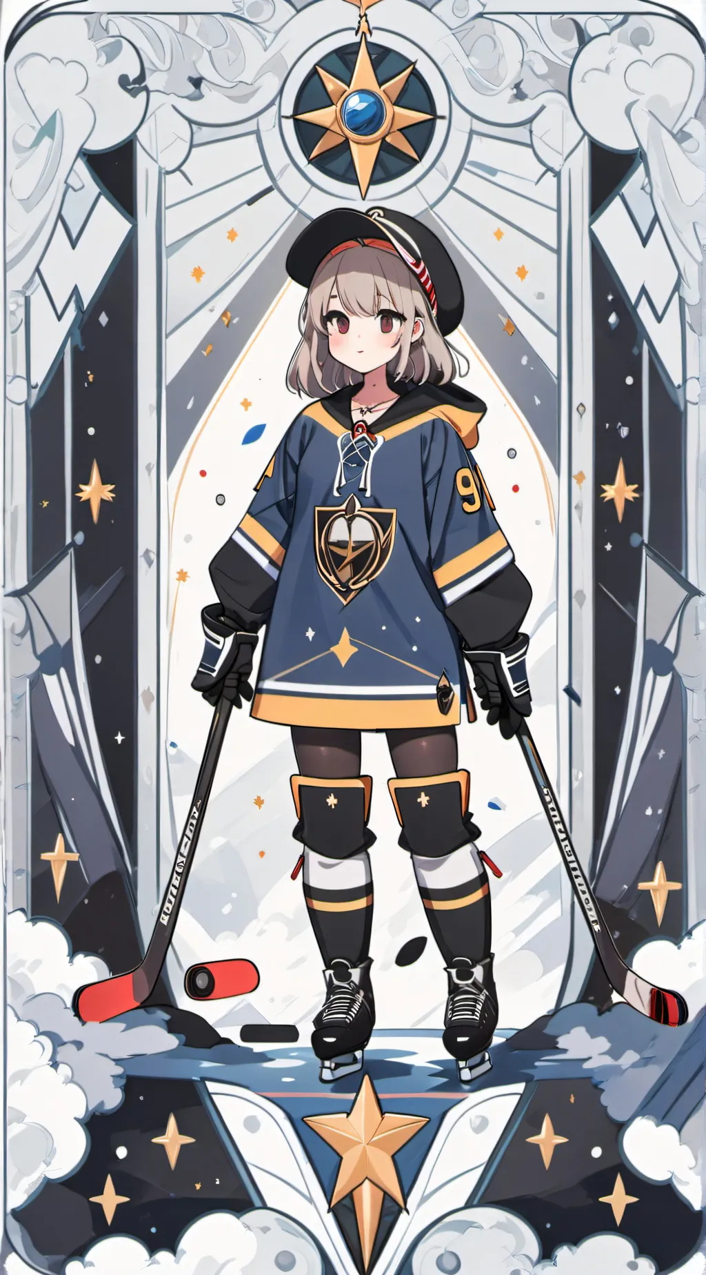 Talkie AI - Chat with Alastor daughter