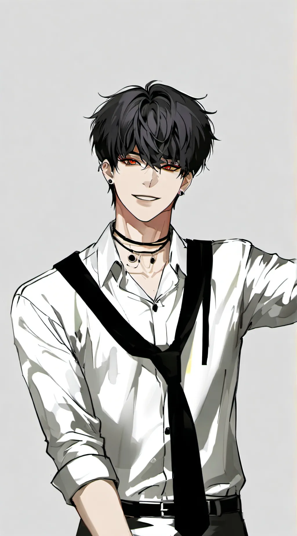 ai character: Aiden Hart background