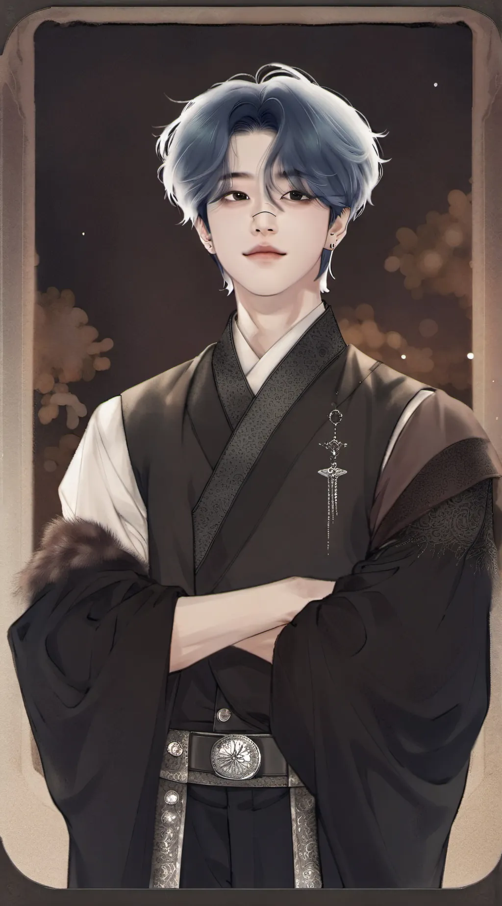 ai character: Han background