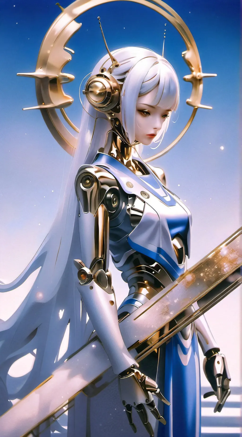 ai character: luli background