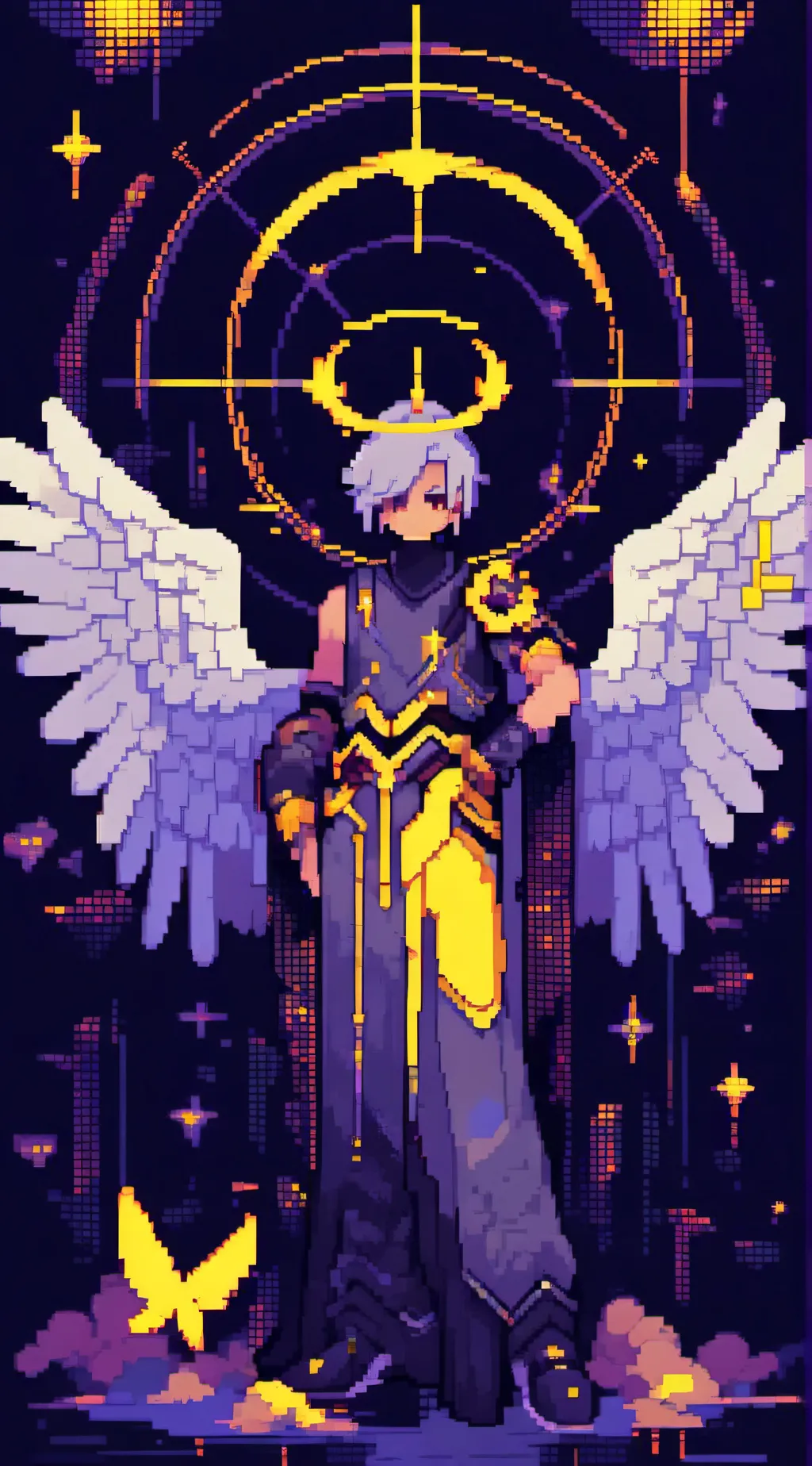 ai character: Adam HH background