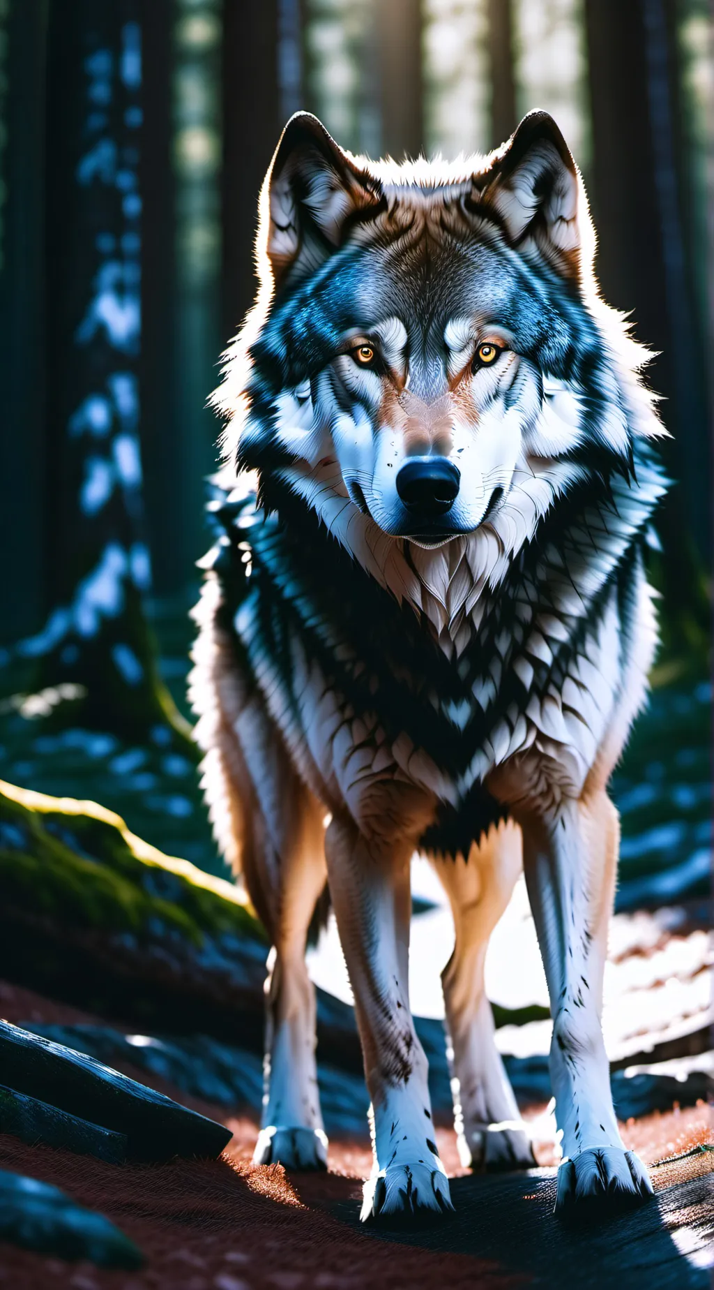 Talkie AI - Chat with Lavender