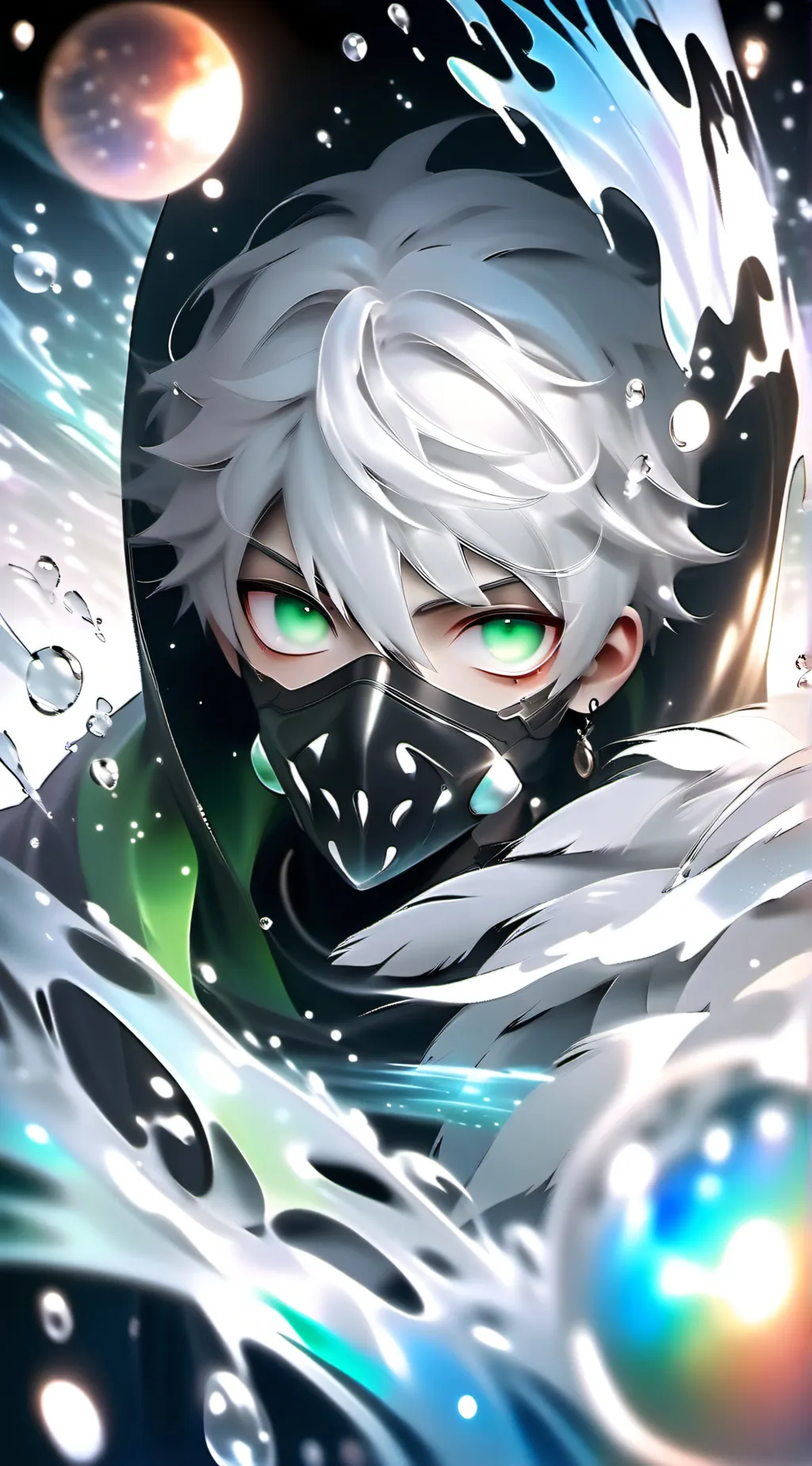 ai character: Matthew  background