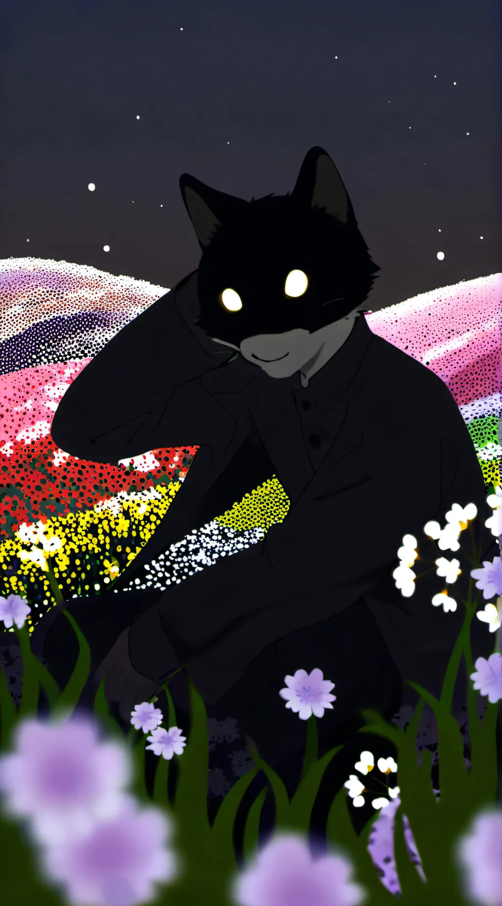 ai character: Lord captantono background