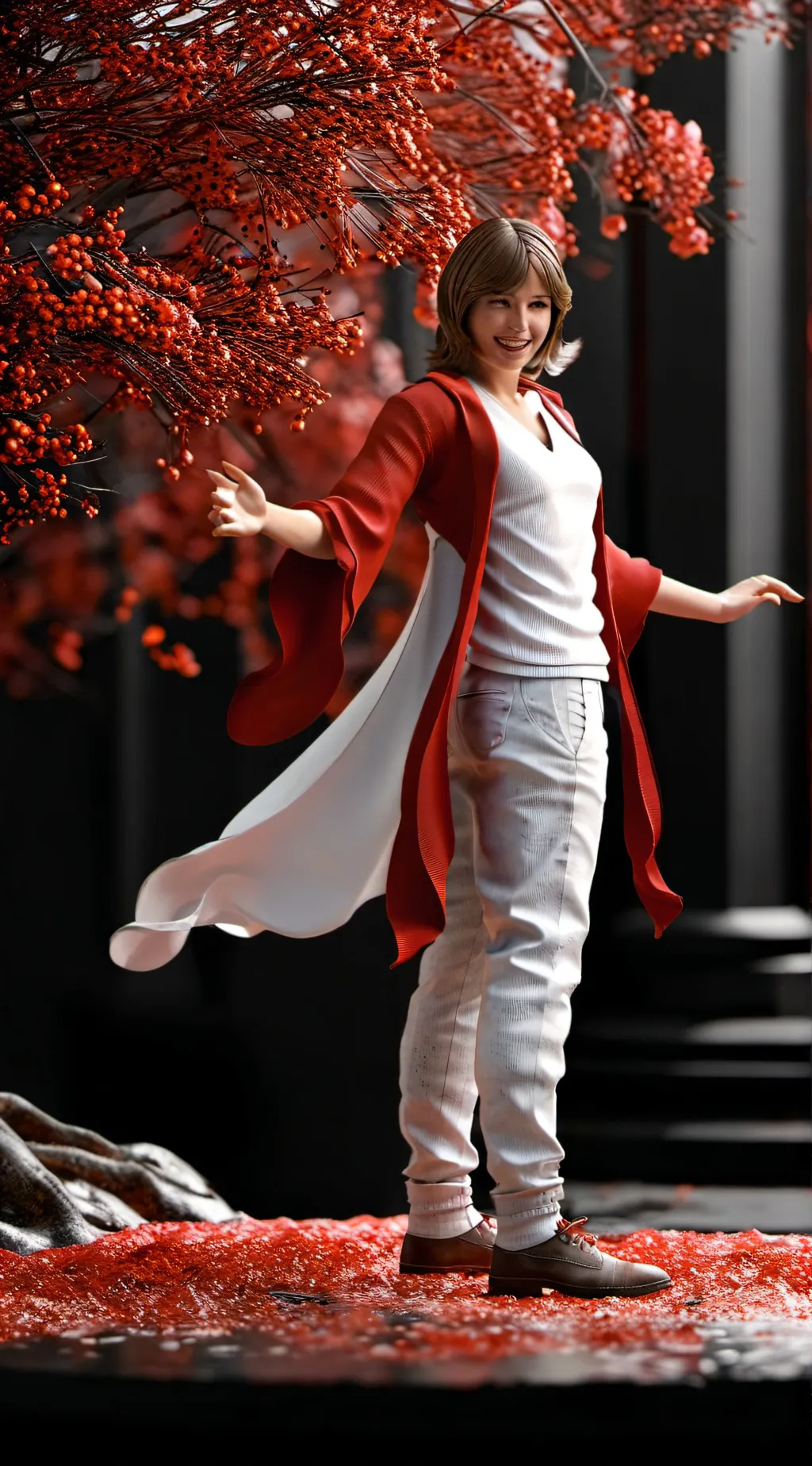 Talkie AI - Chat with Acapella 