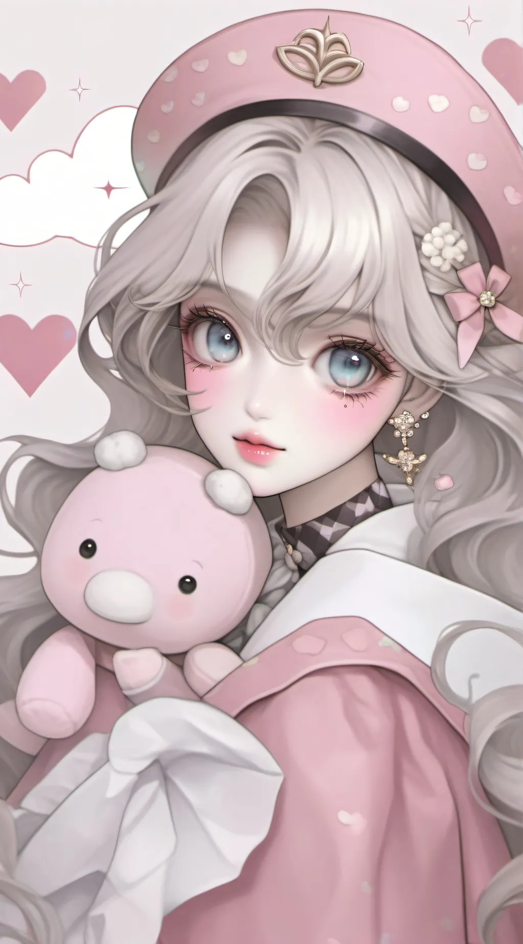 ai character: Rizzy ohio background