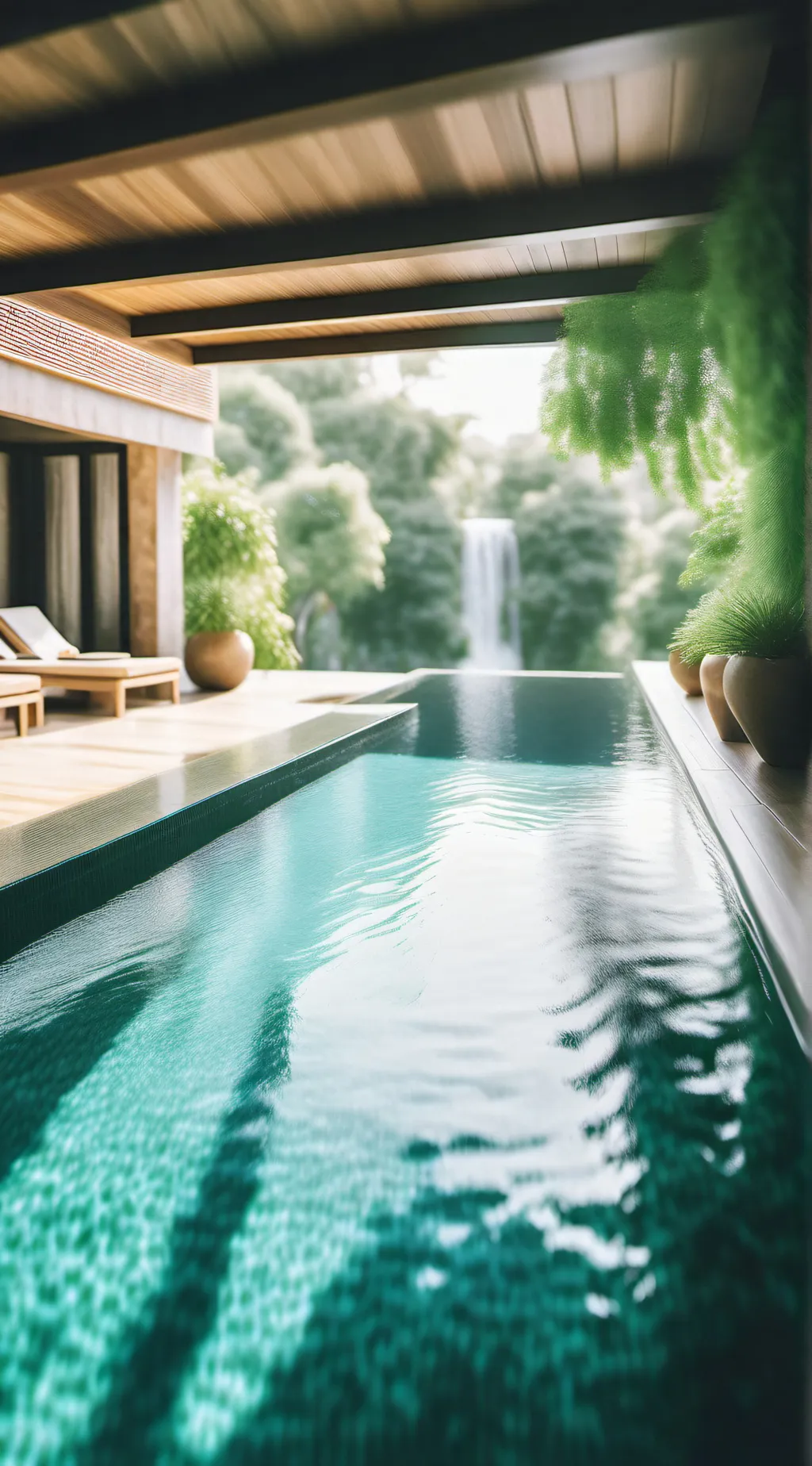 ai character: TADC SWIMING POOL background