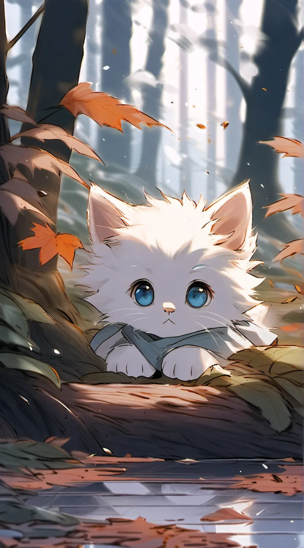 Talkie AI - Chat with Snowball