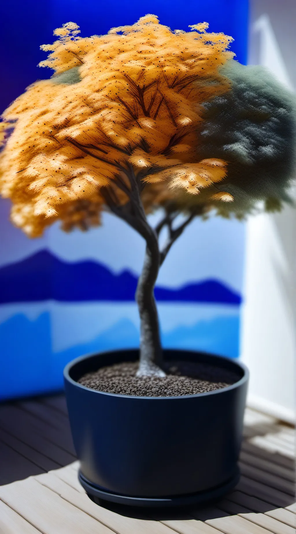 ai character: boy test background