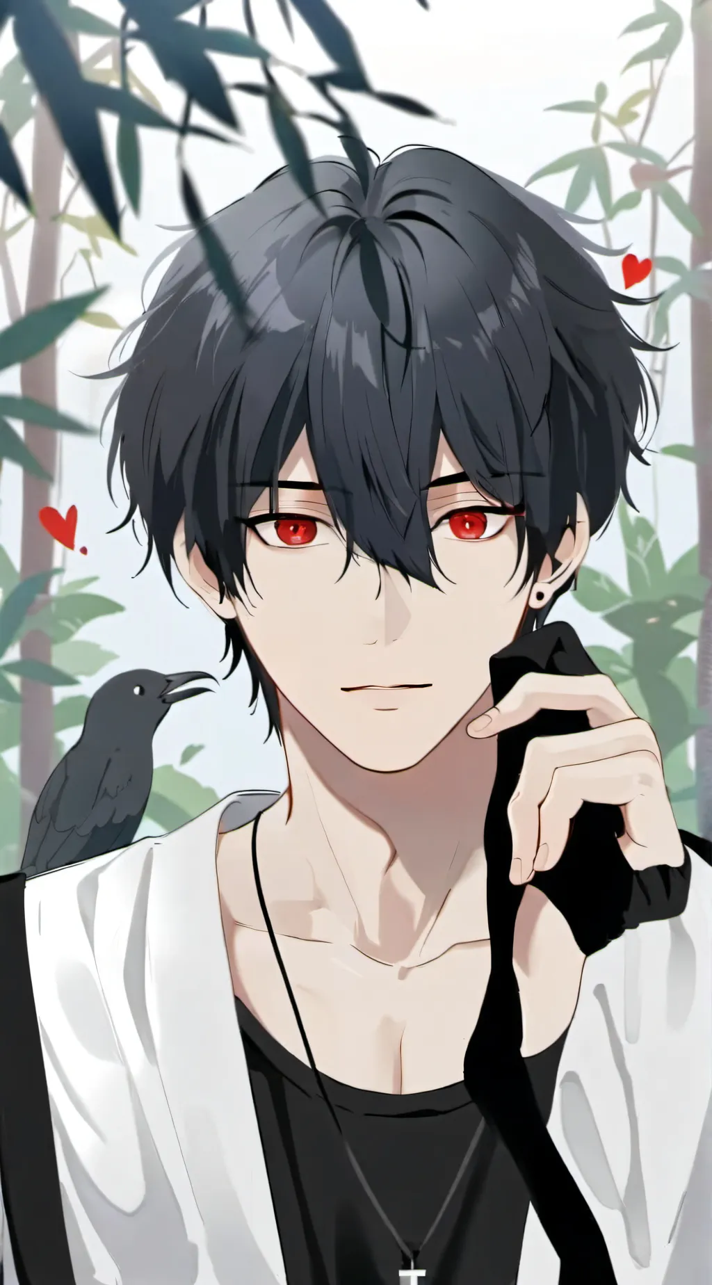 ai character: Alex  background