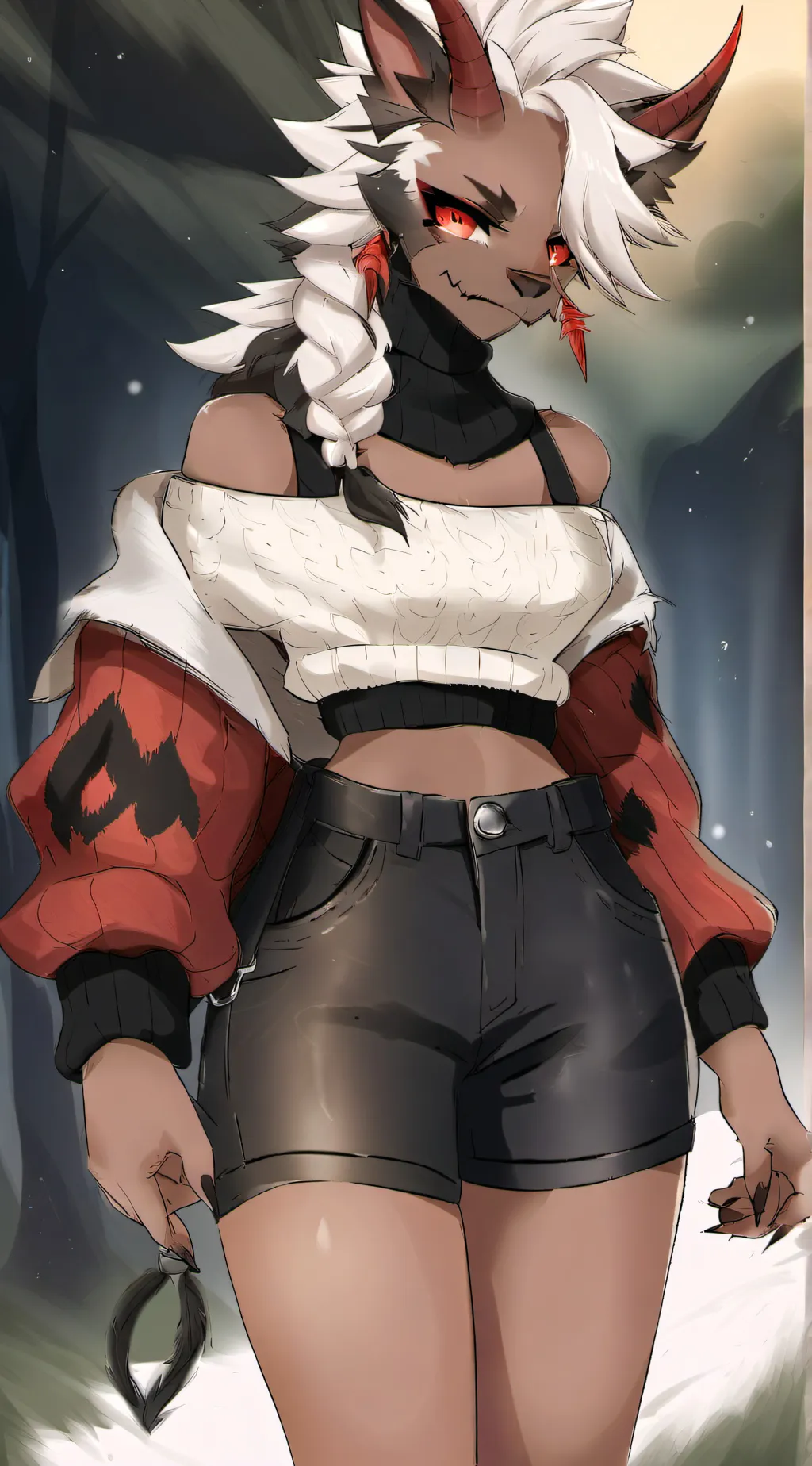 ai character: Nalatranis  background