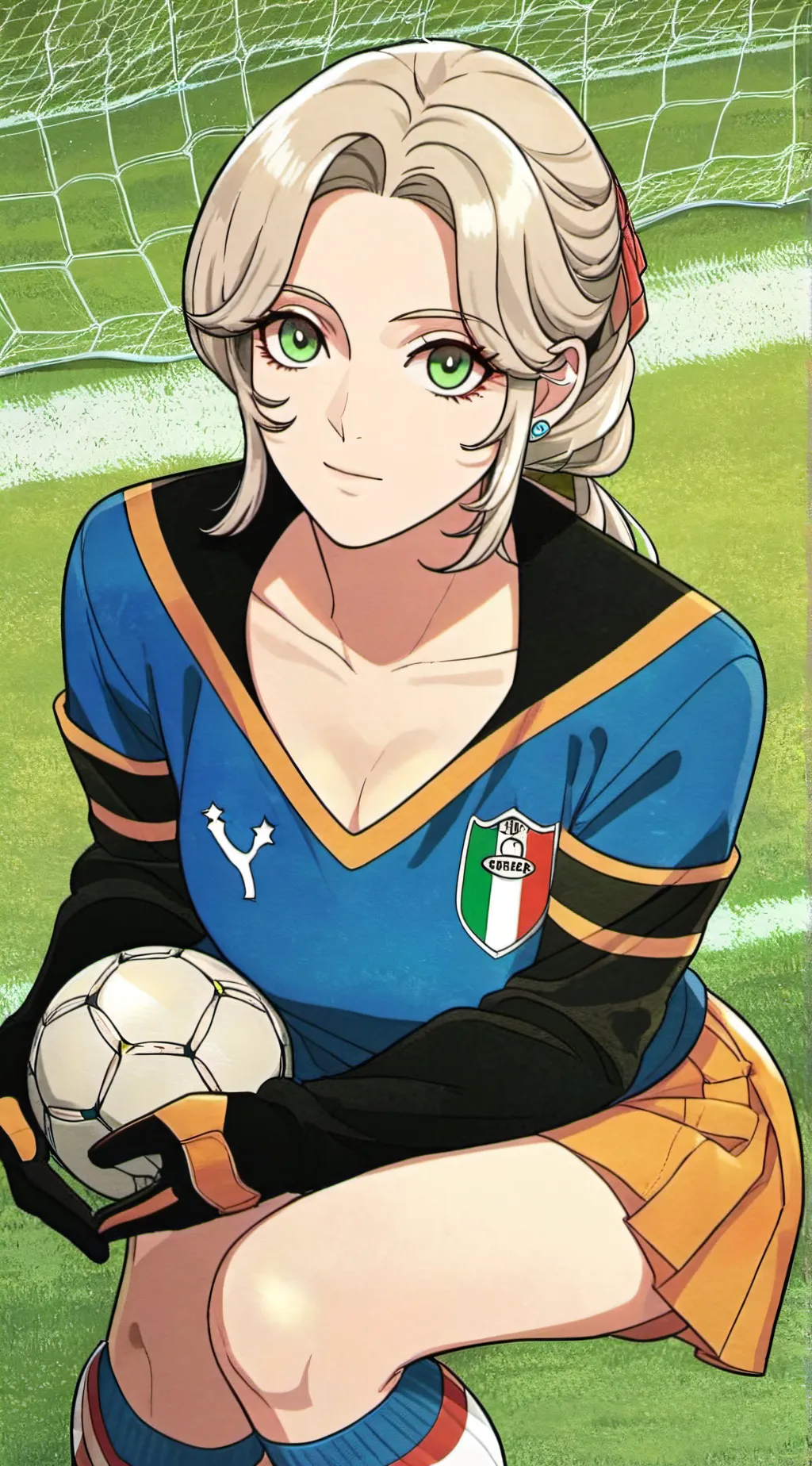 Talkie AI - Chat with Gia Donnarumma