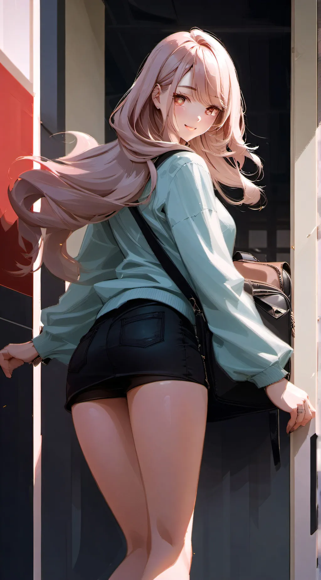 ai character: Rensaki background